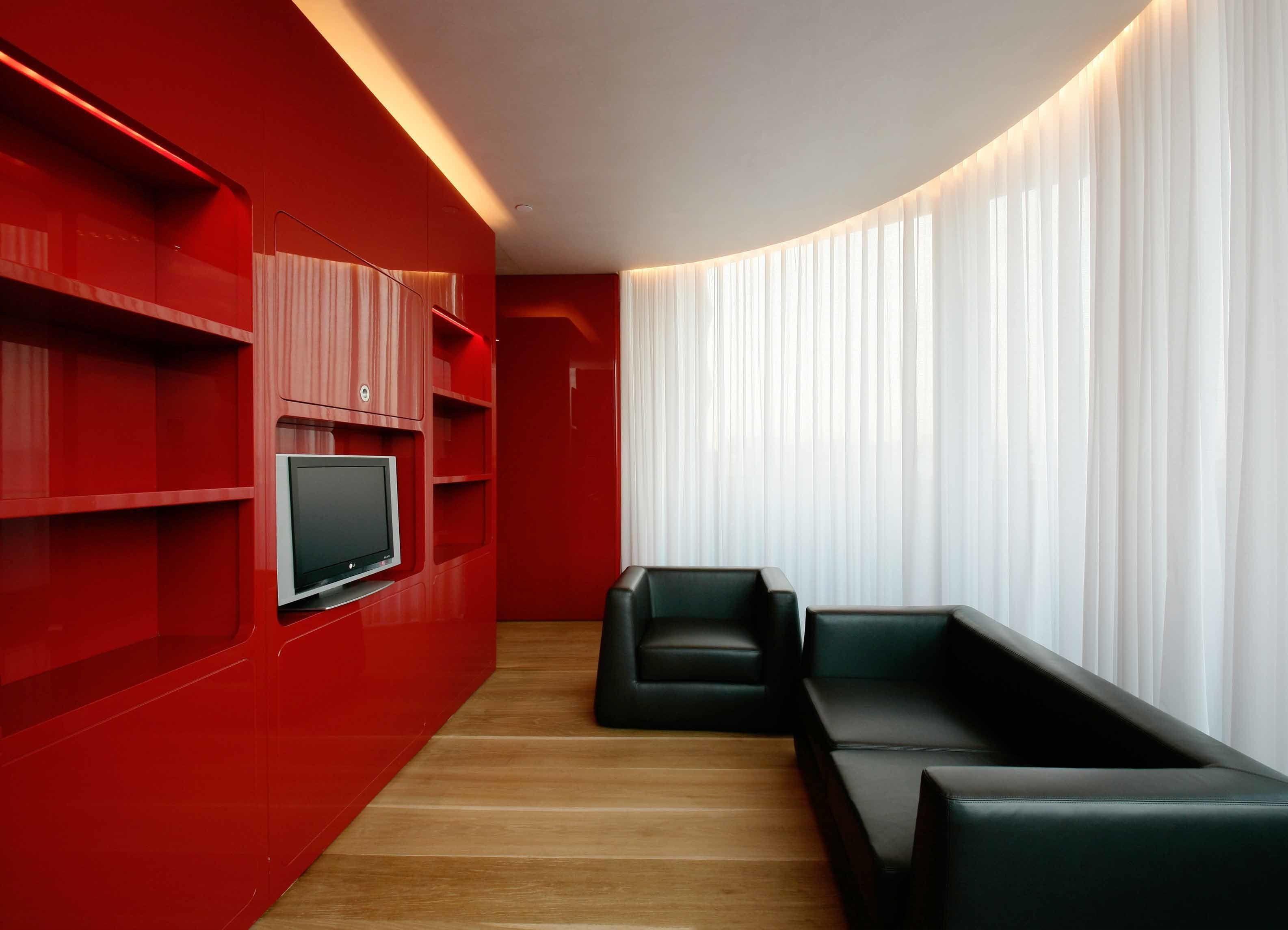 Junior Suite Executive Lounge Access