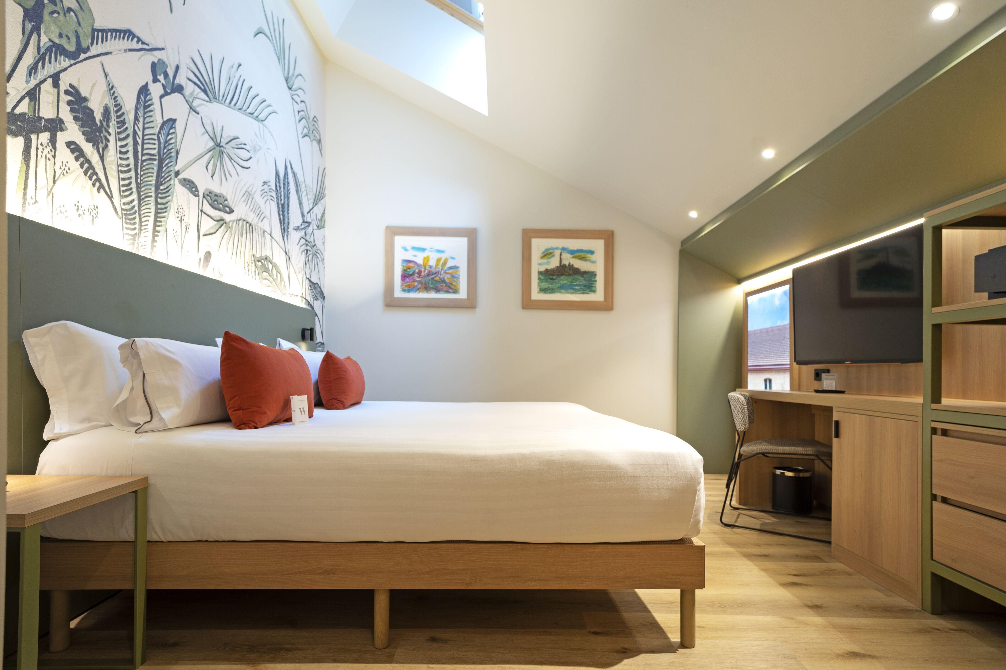 Double Room Attic