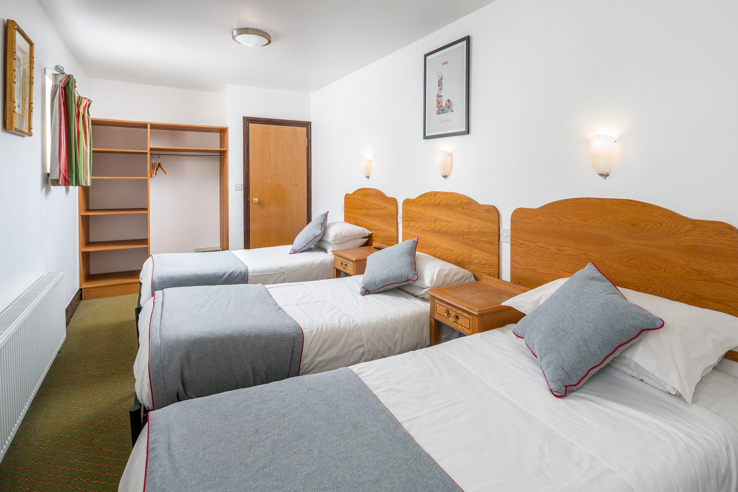 Deluxe Triple Room