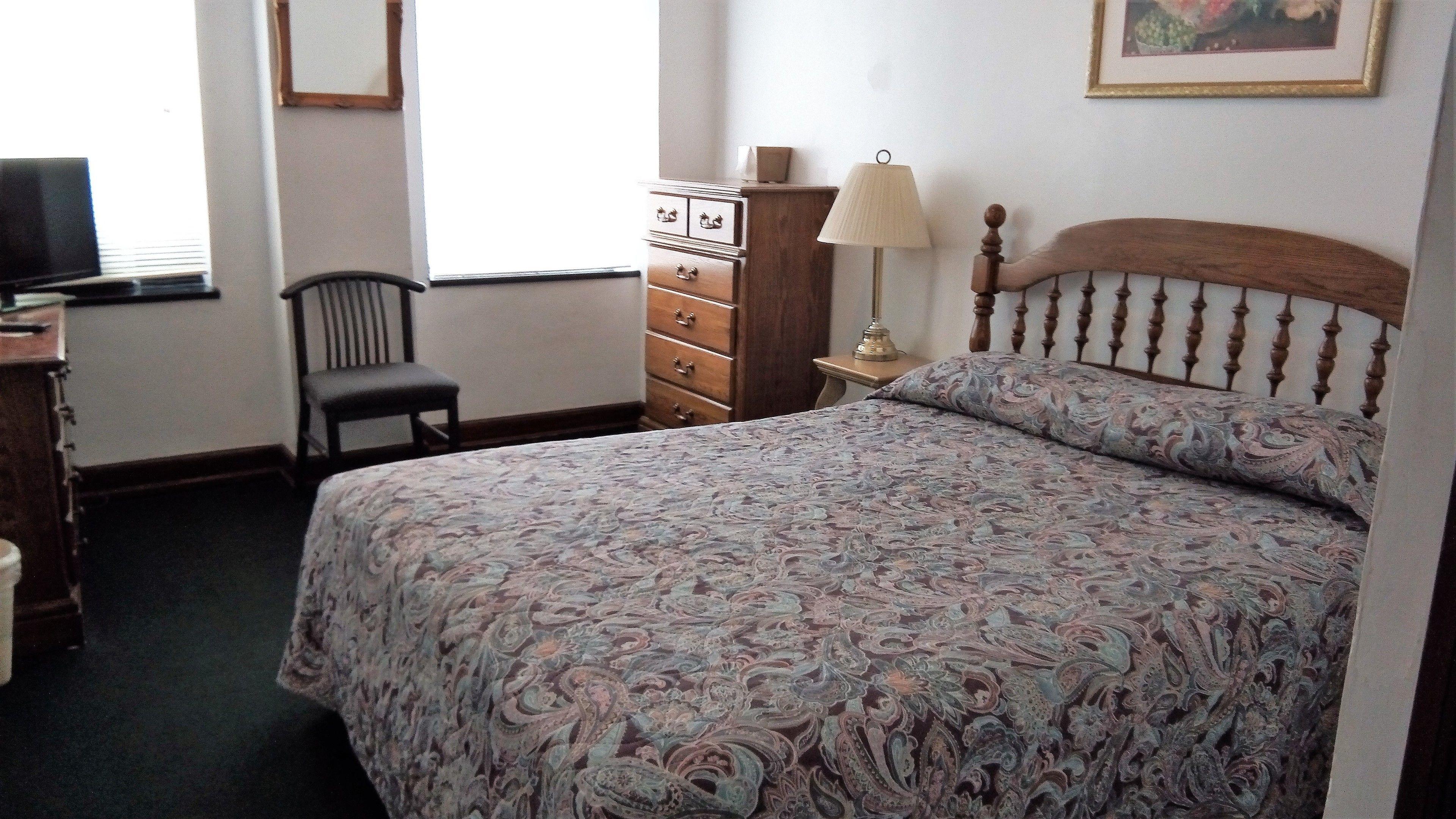 Standard Room One Double Bed