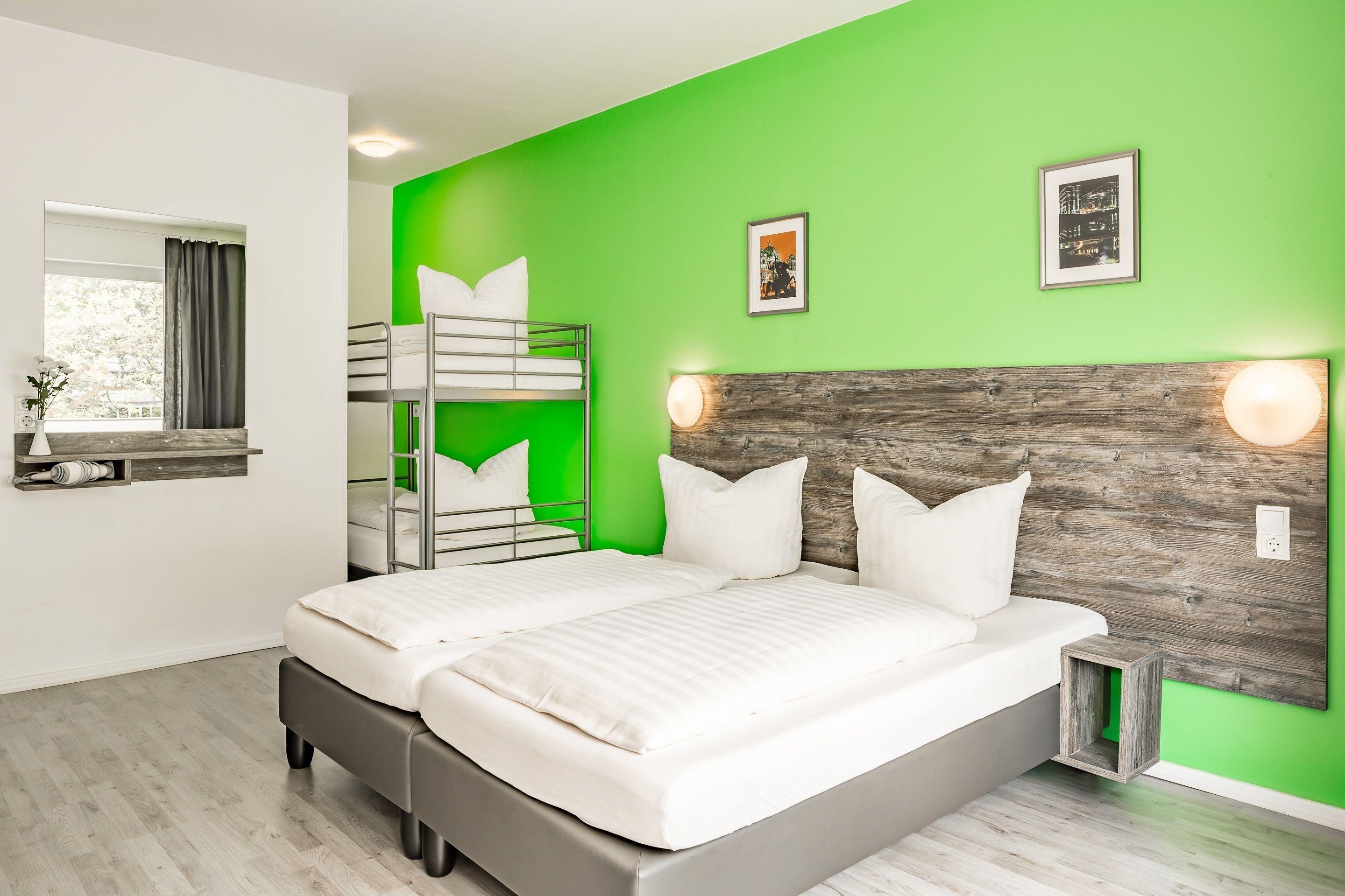 Double Room Balcony