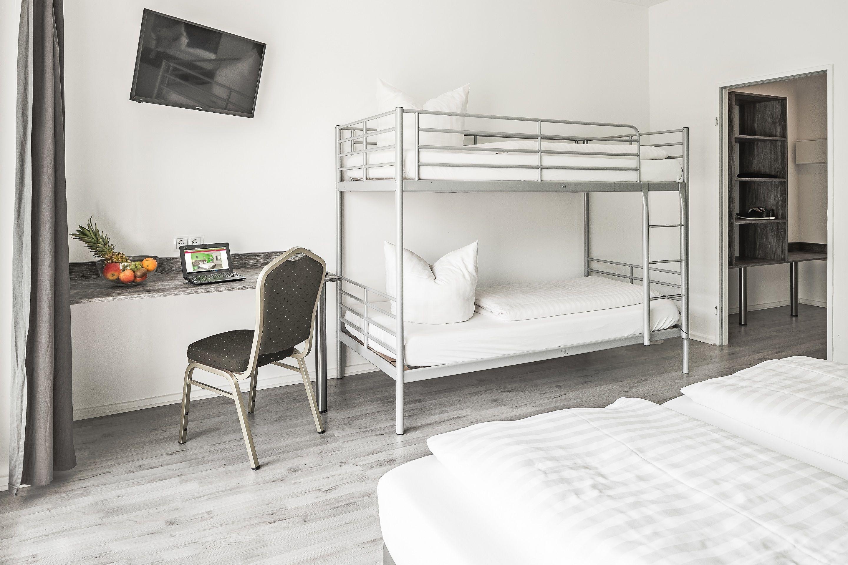 Double Room Balcony