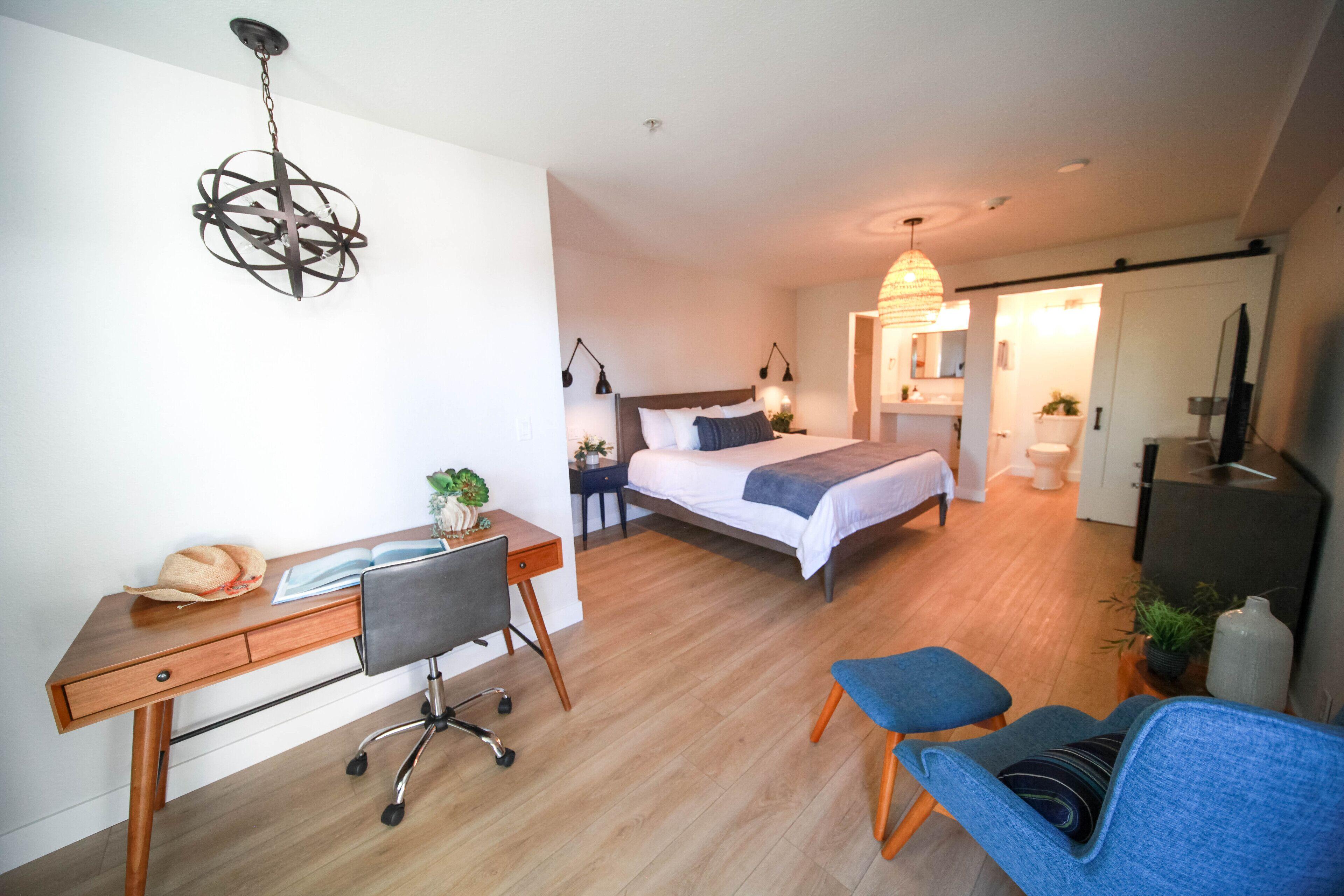 Coastal King Room