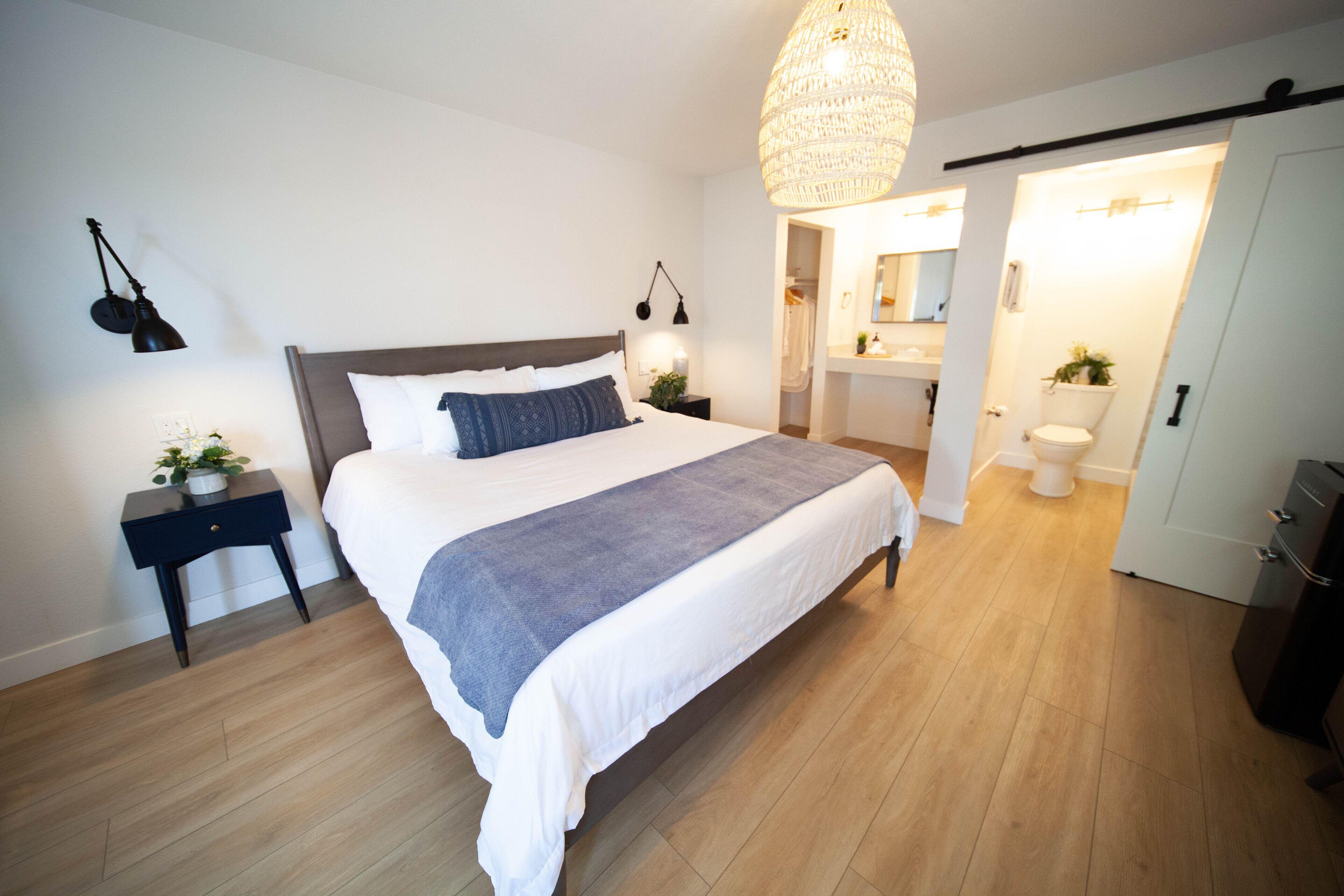 Coastal King Room