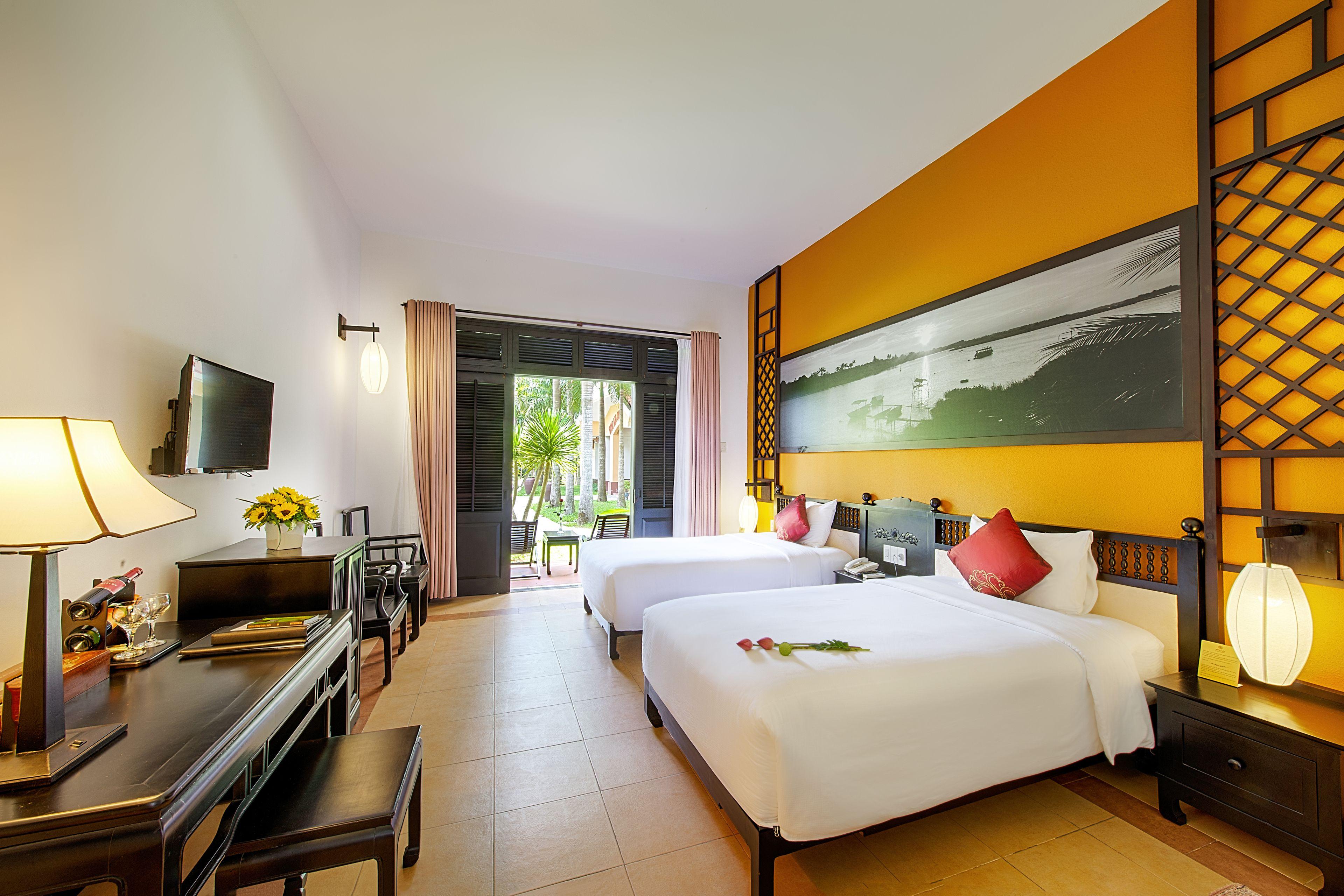 Superior Double or Twin Room Garden View