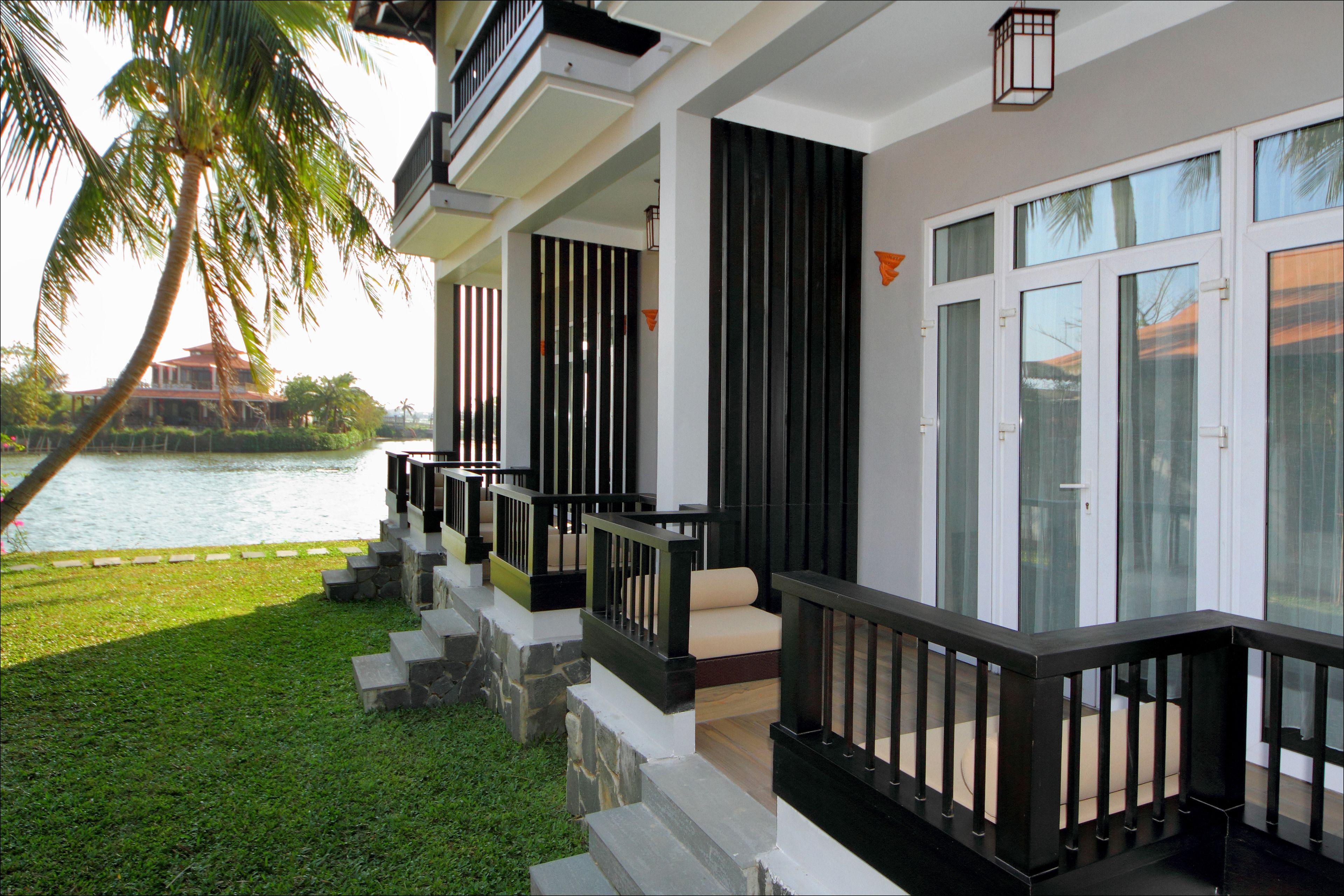 Deluxe Garden View