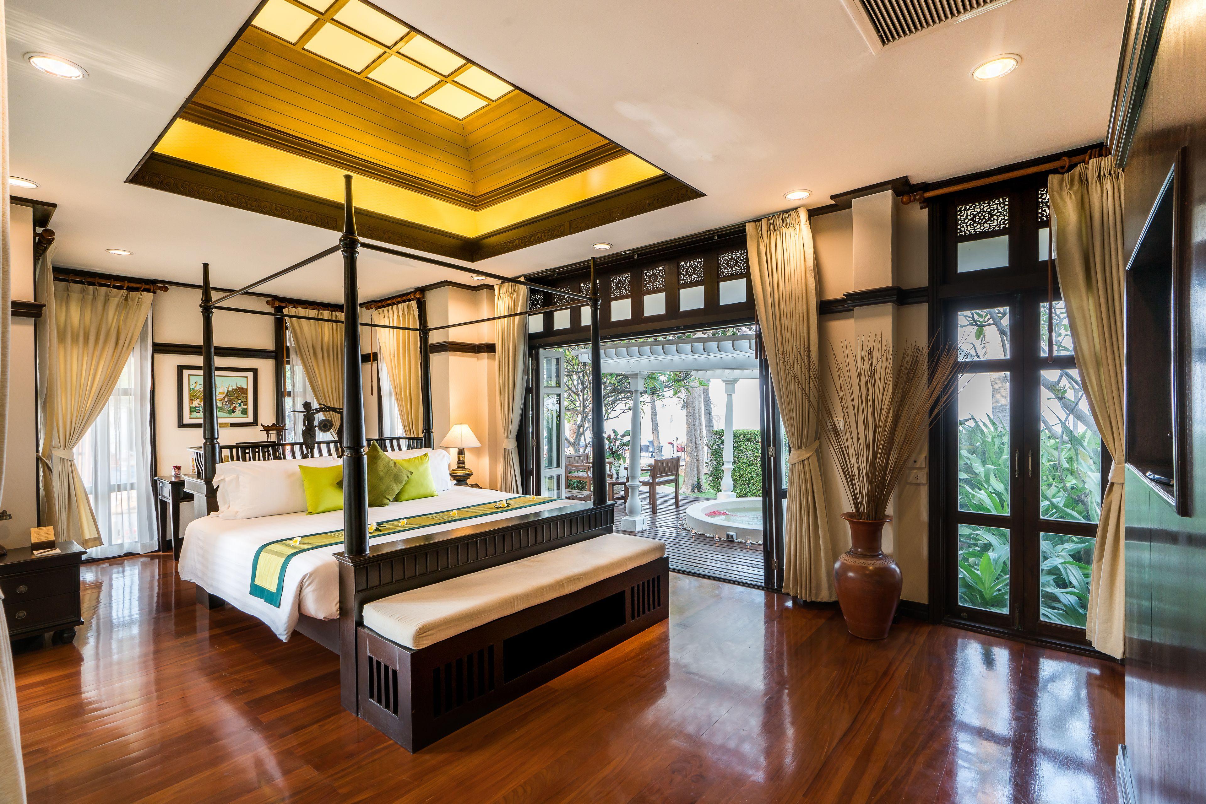 One-Bedroom Villa Pool view