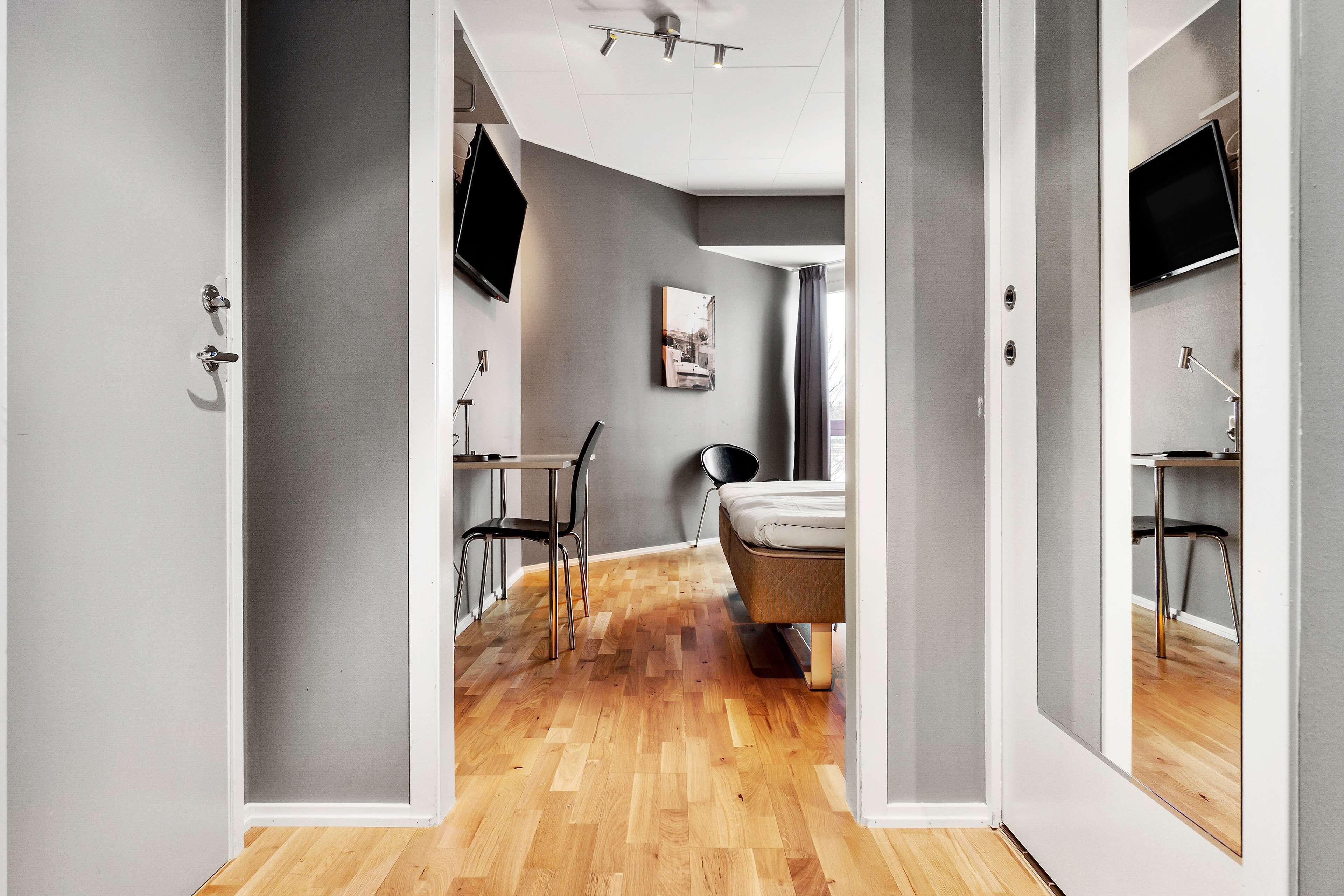Two-Bedroom Family Room