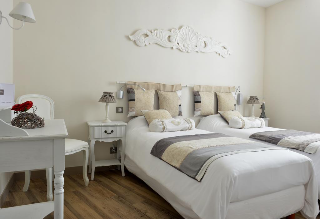 Chambre Lits Jumeaux Confort