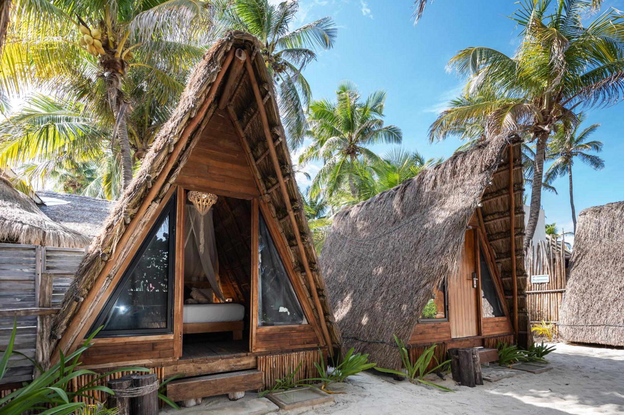 Private Teepee