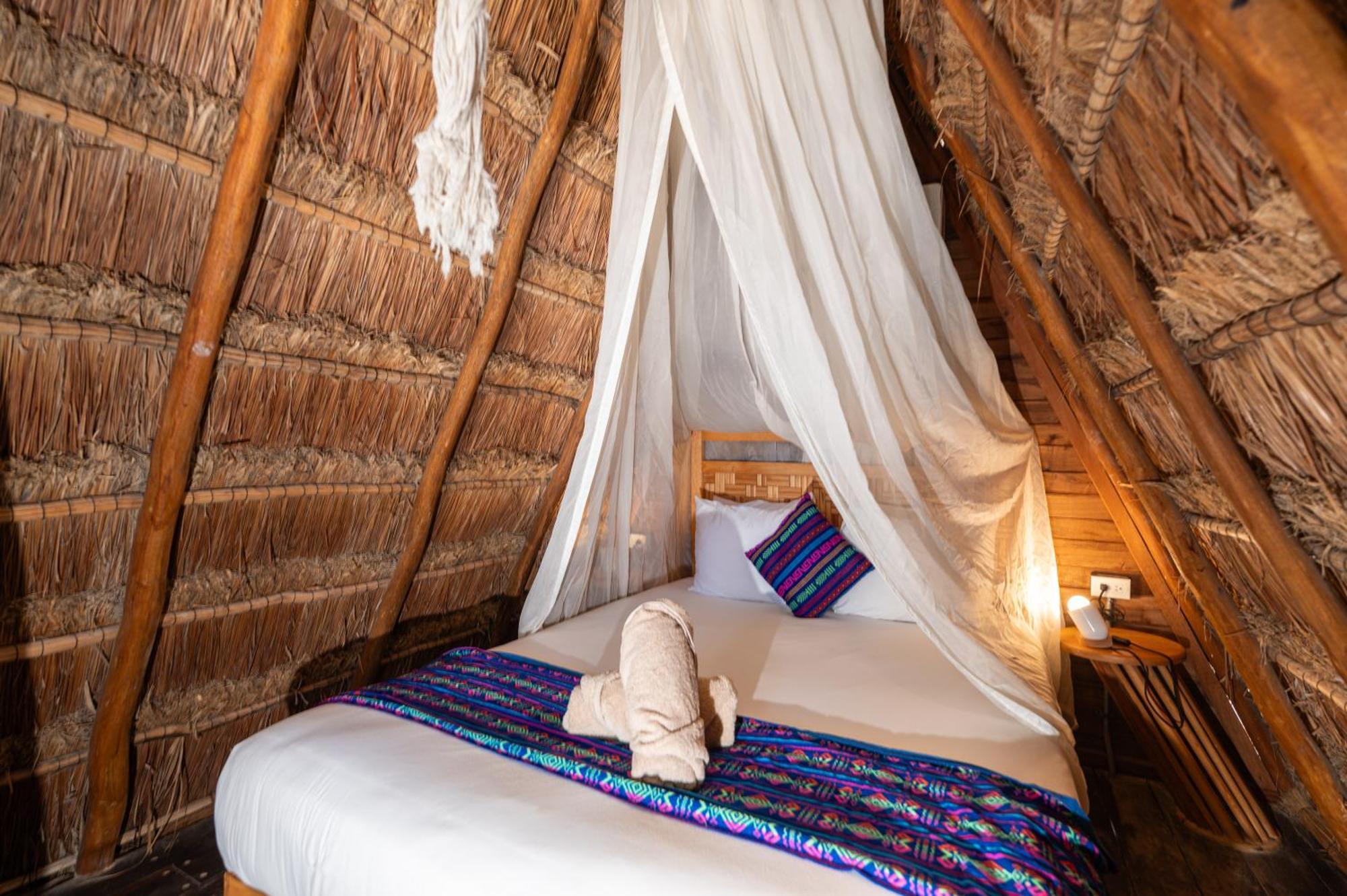 Private Teepee