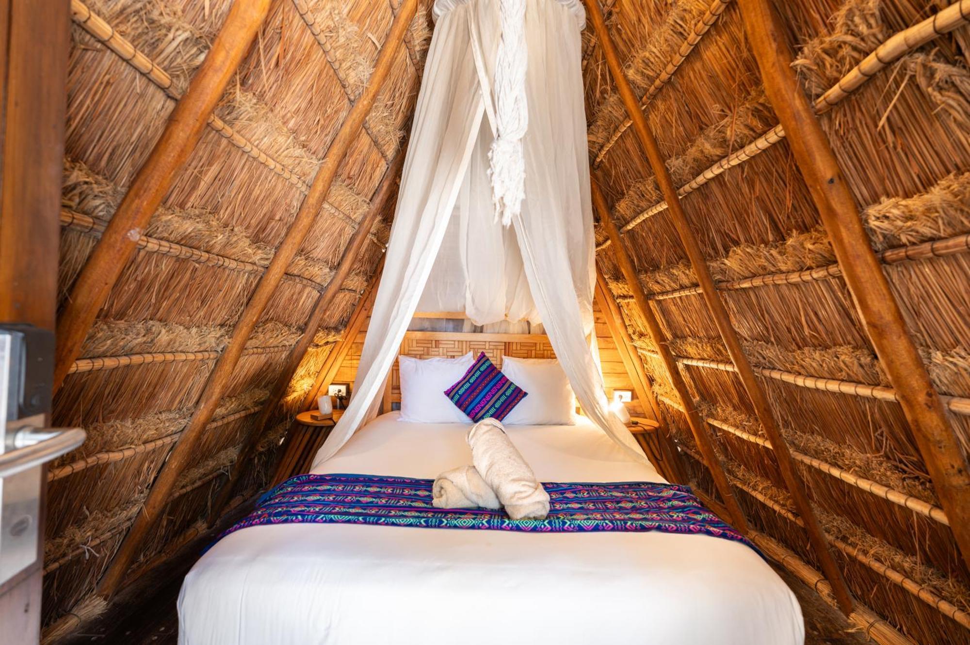 Private Teepee