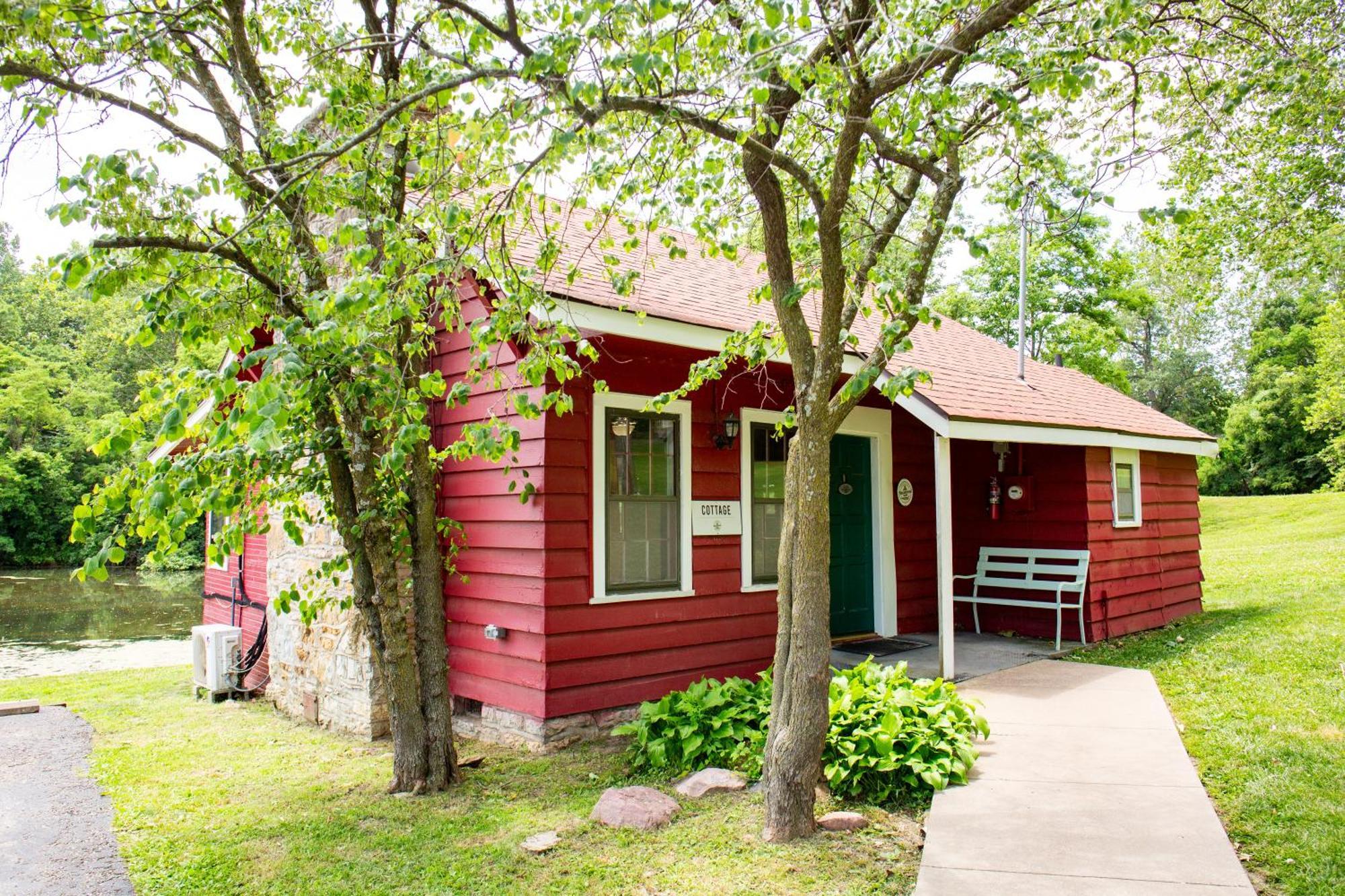 Two-Bedroom Cottage