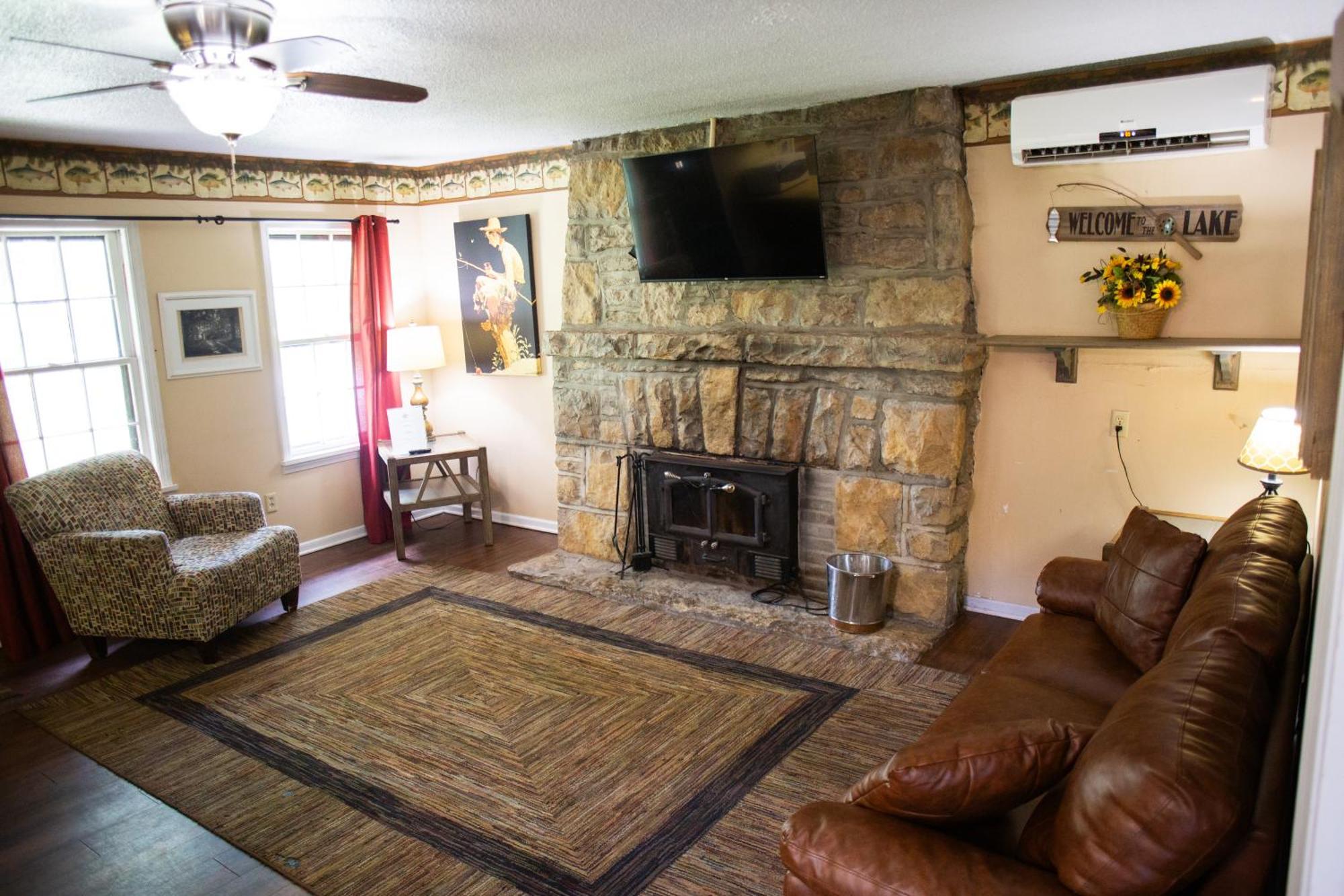 Two-Bedroom Cottage