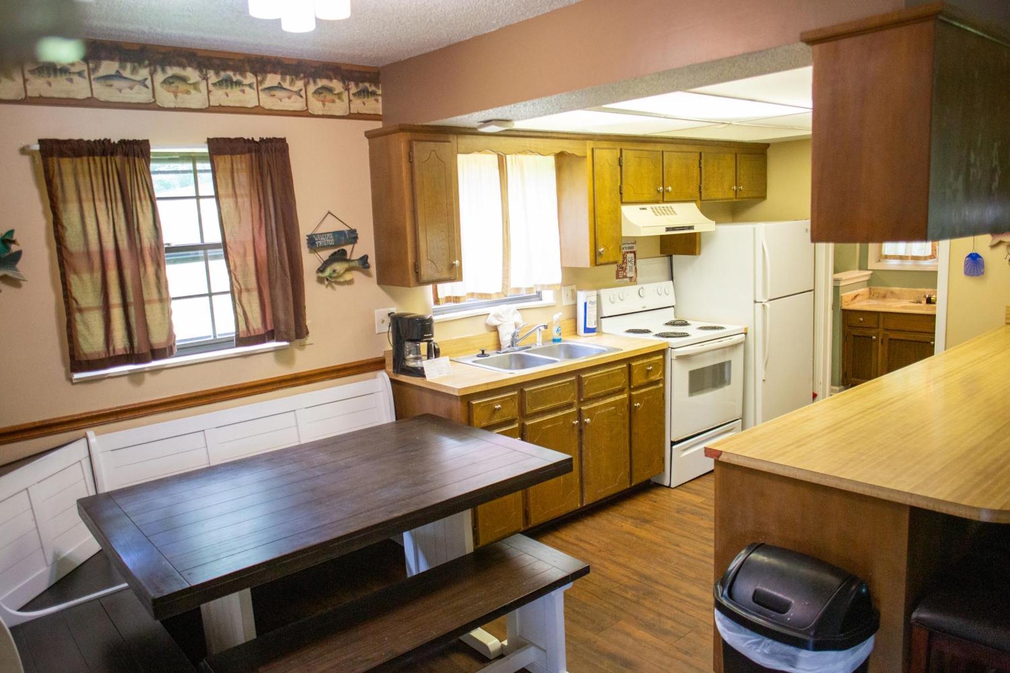 Two-Bedroom Cottage