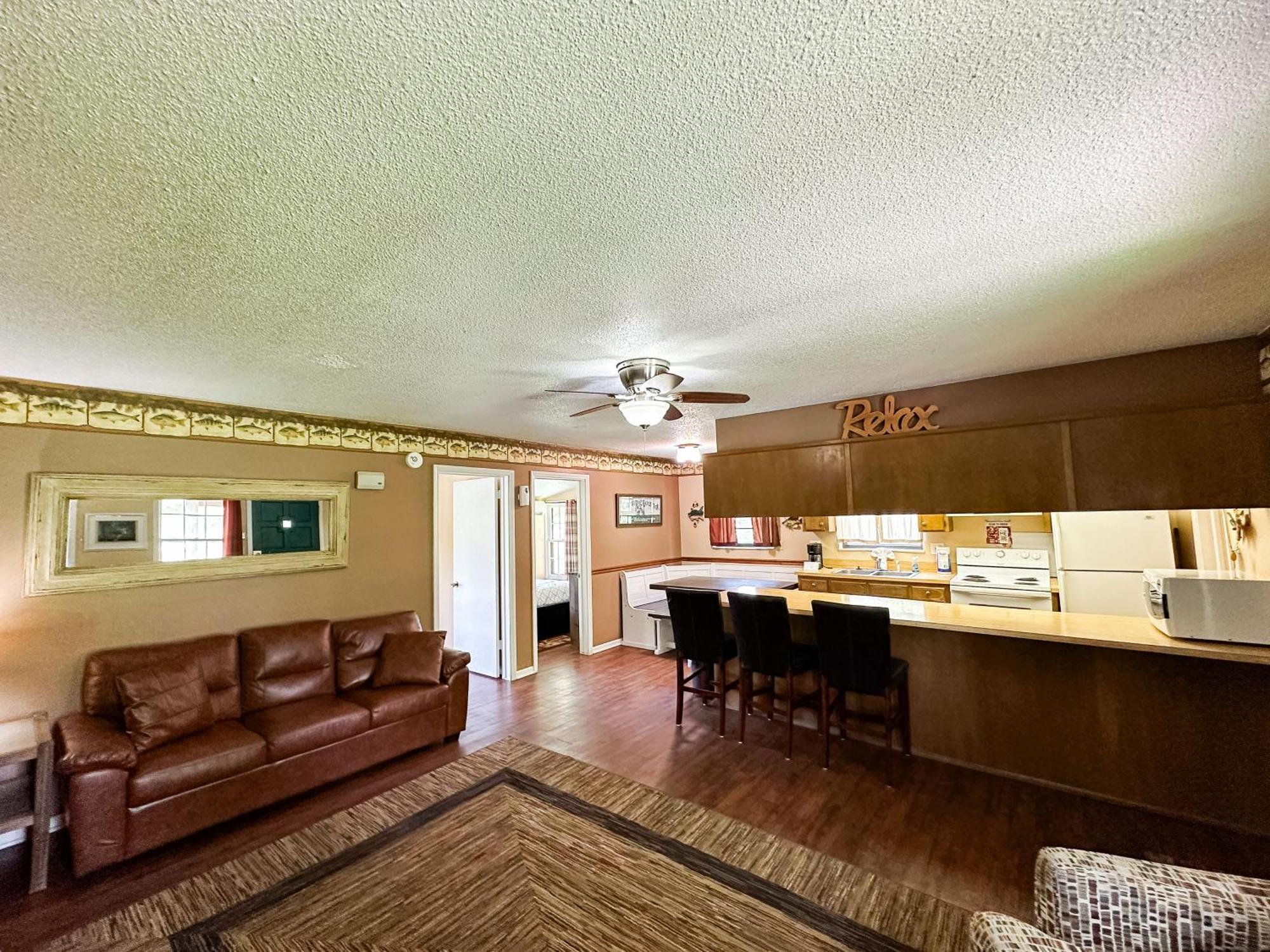 Two-Bedroom Cottage