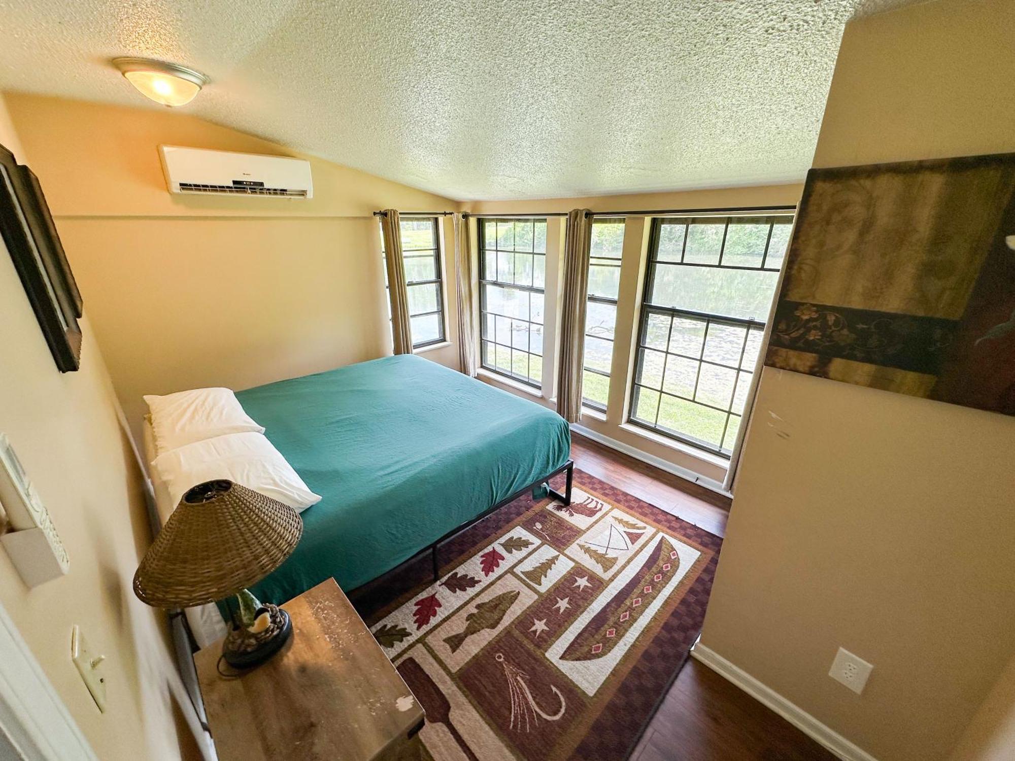 Two-Bedroom Cottage