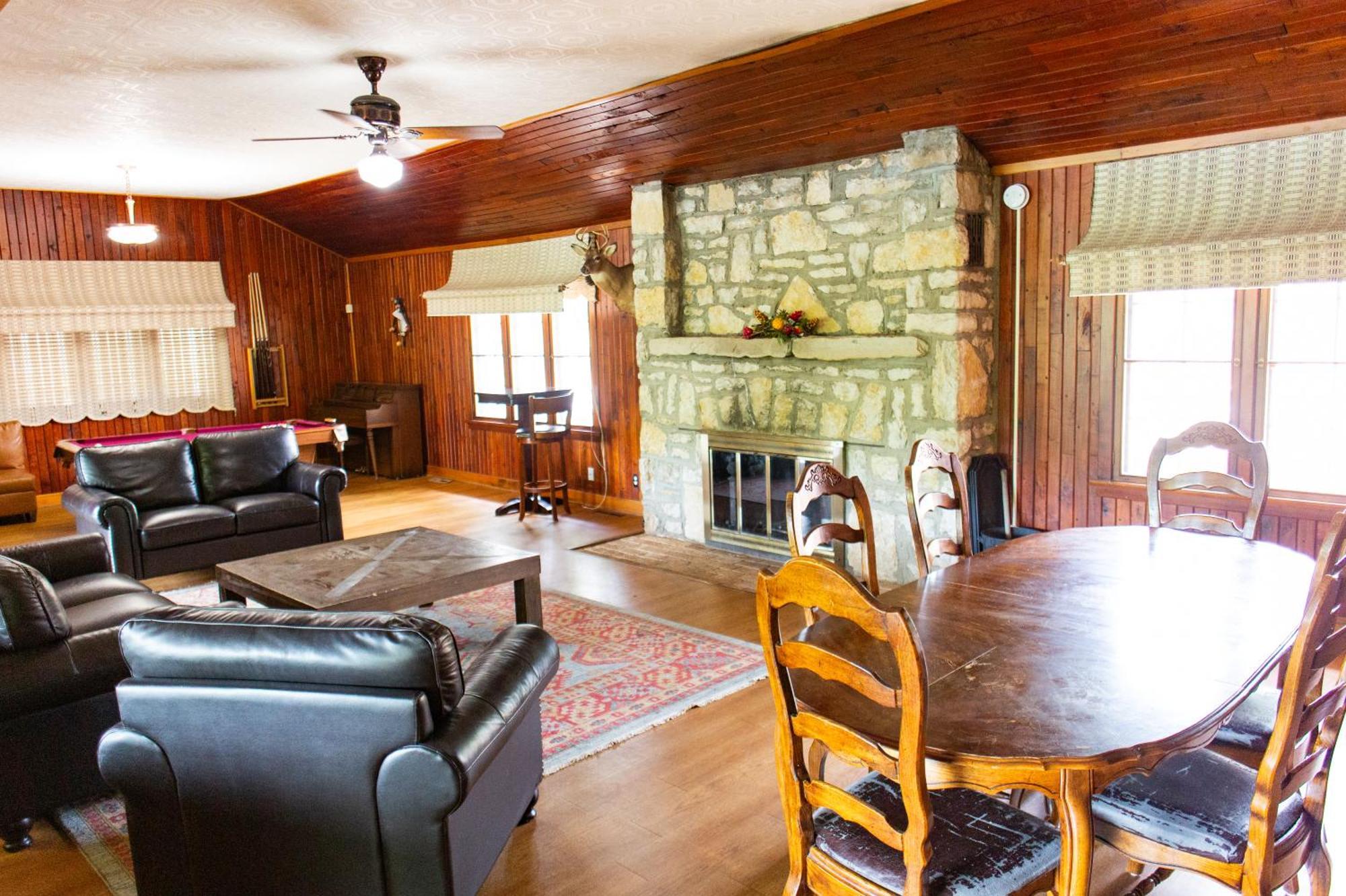Four-Bedroom House