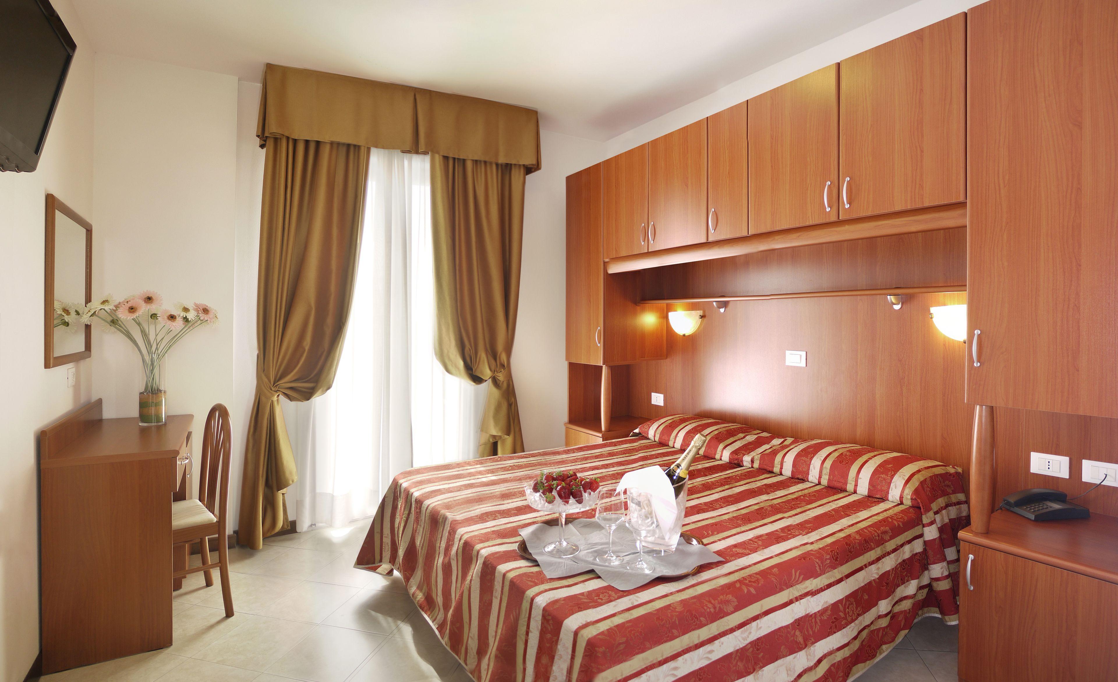 Double or Twin Room Balcony