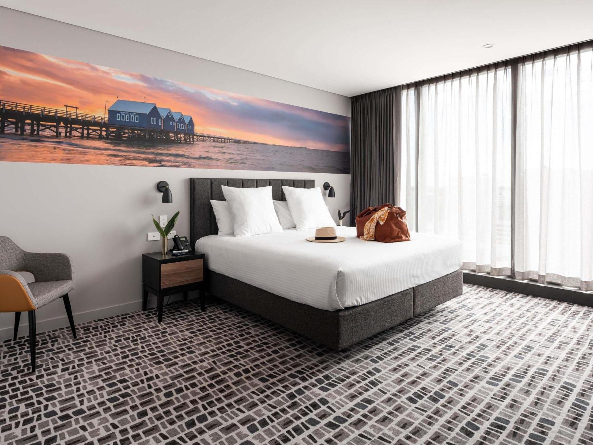 Accessible Standard King Room