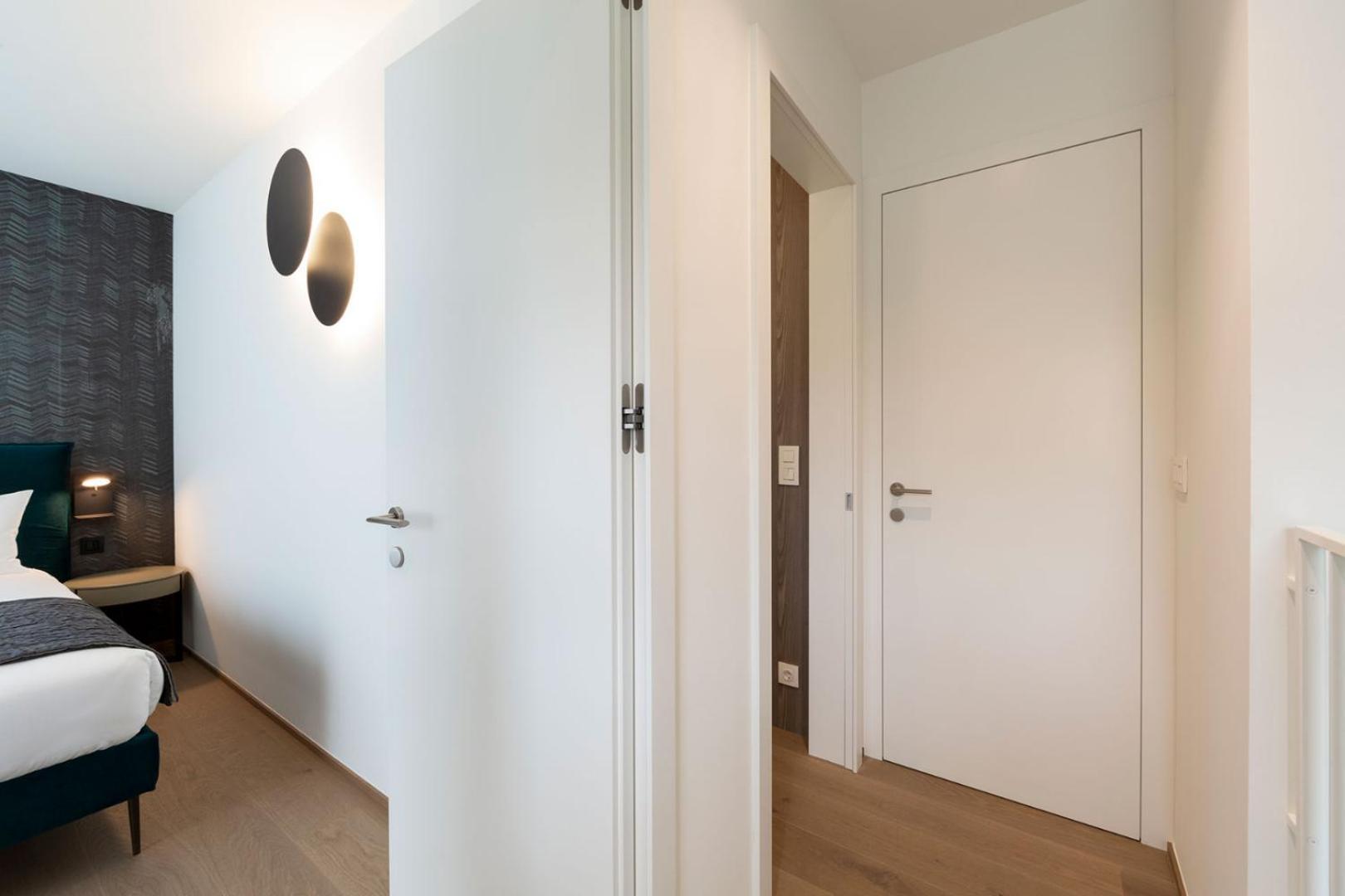 Duplex Residence Terrace