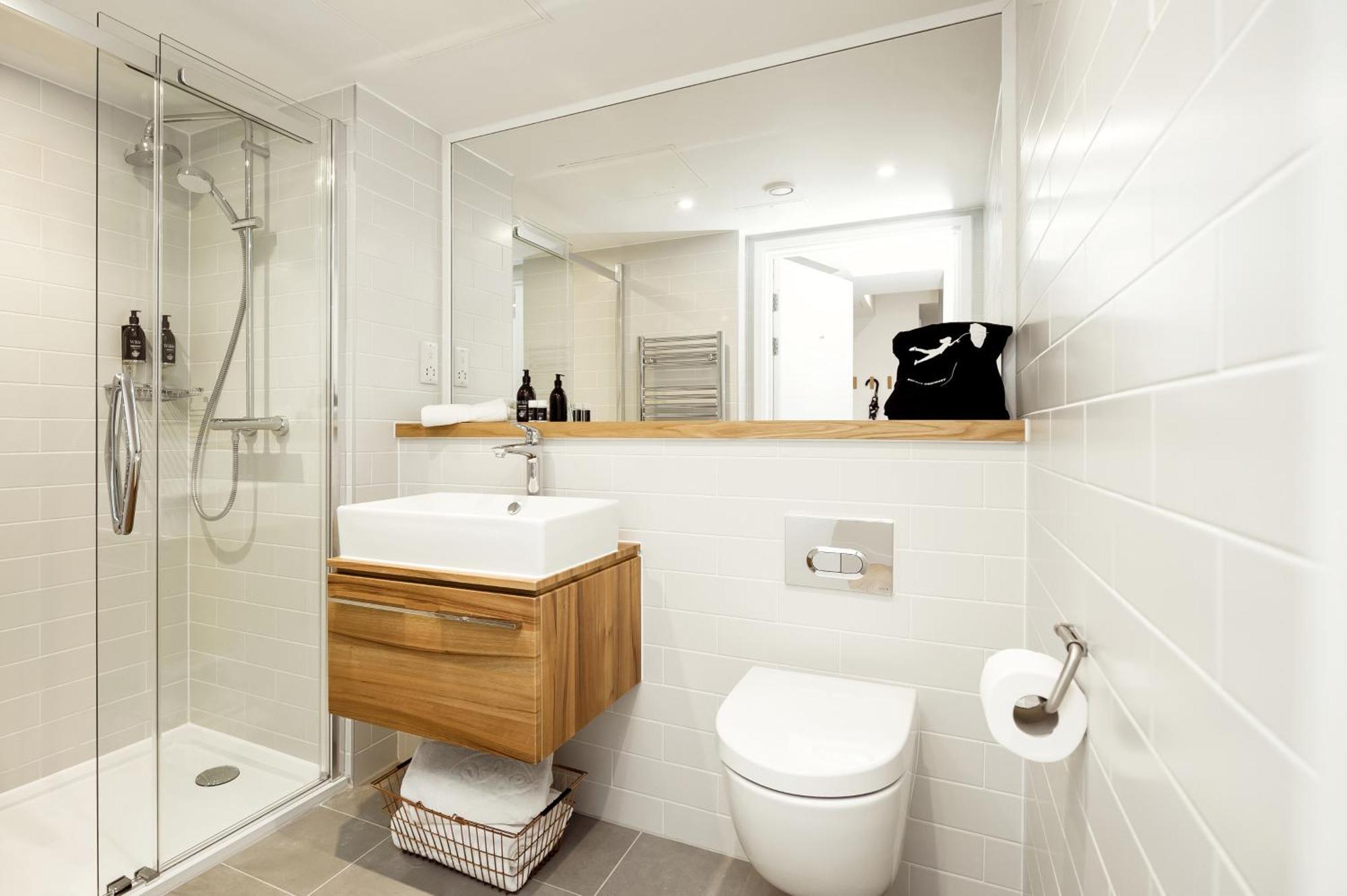 One Twin Bedroom Apartment