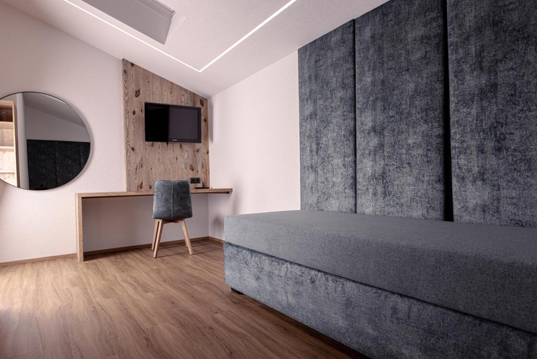 Deluxe Double Room Balcony
