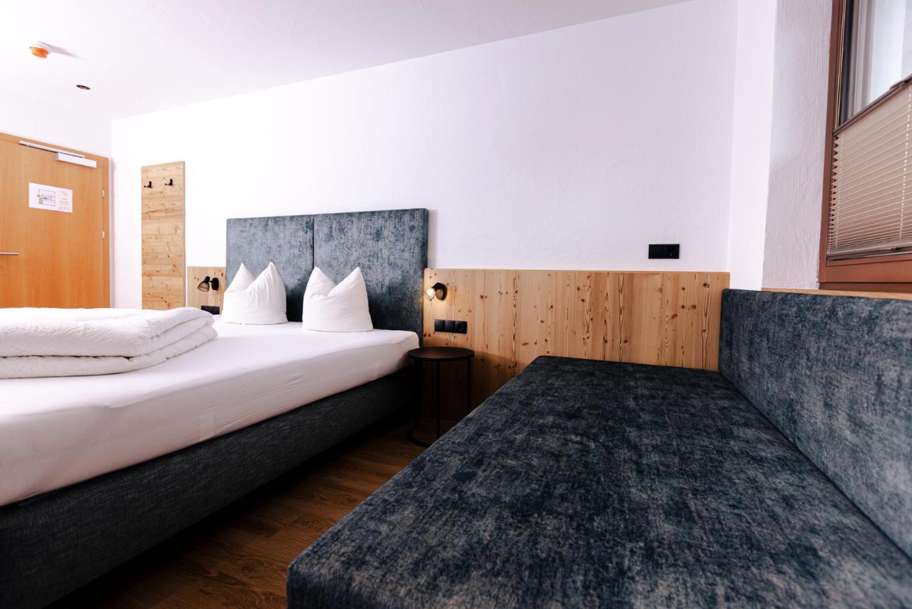 Deluxe Double Room Balcony