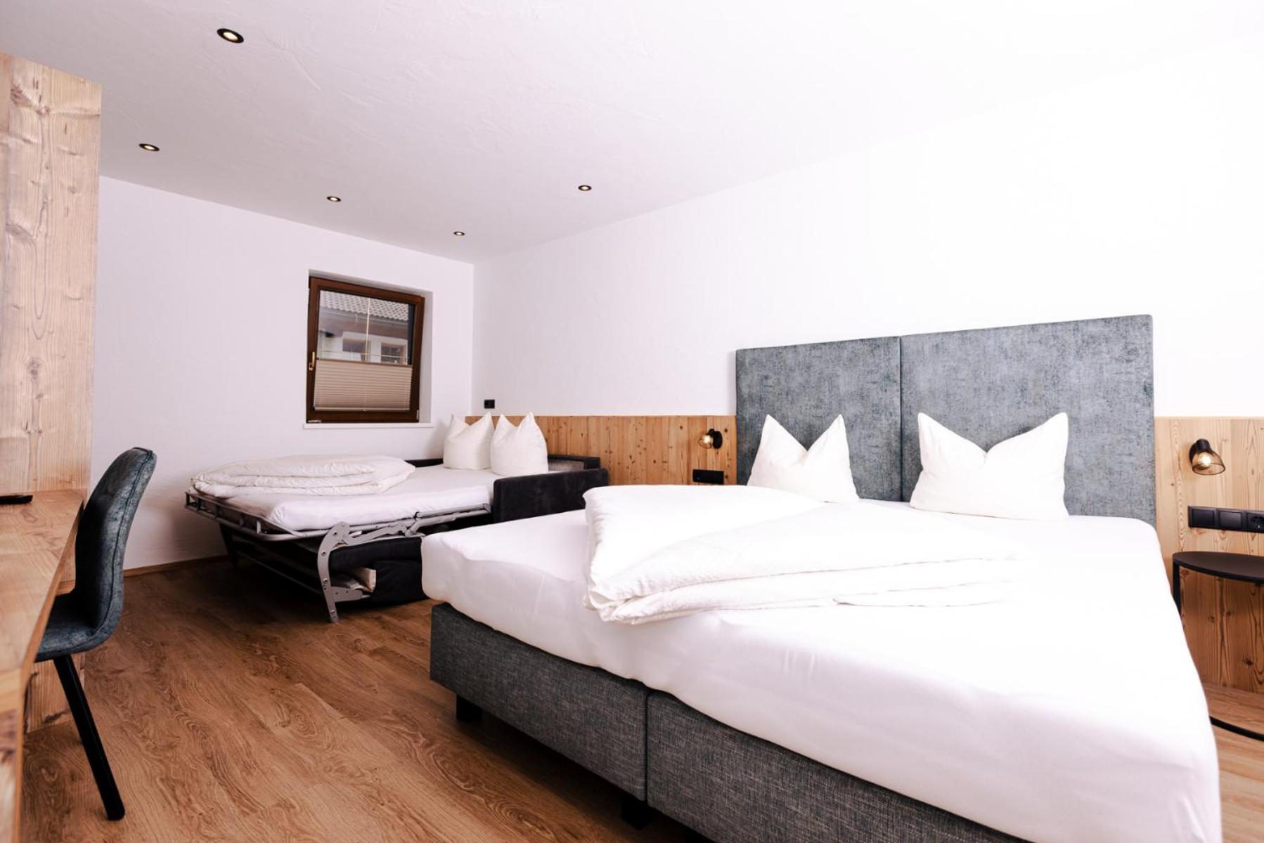 Comfort Quadruple Room