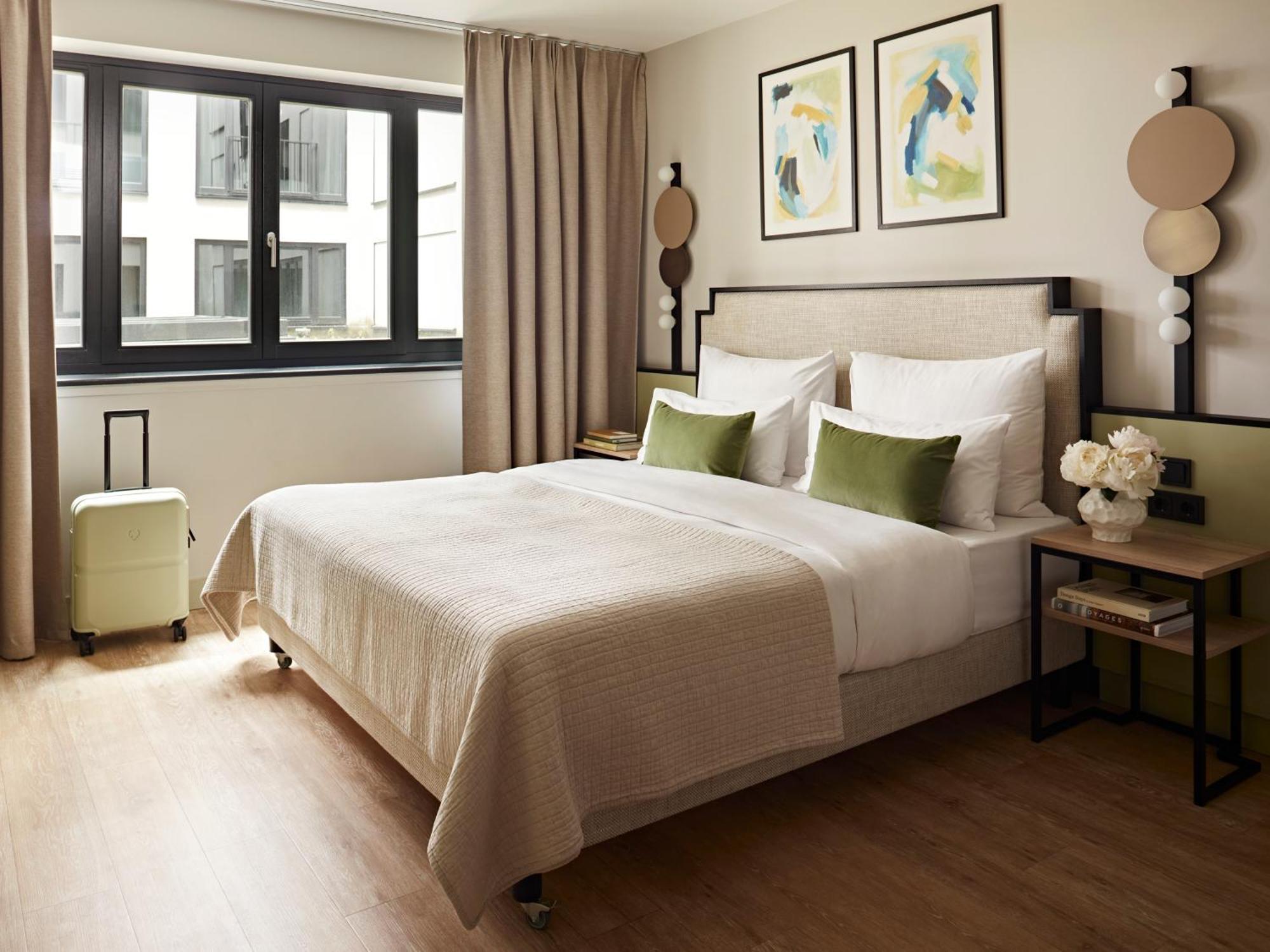 Double Room Disability Access