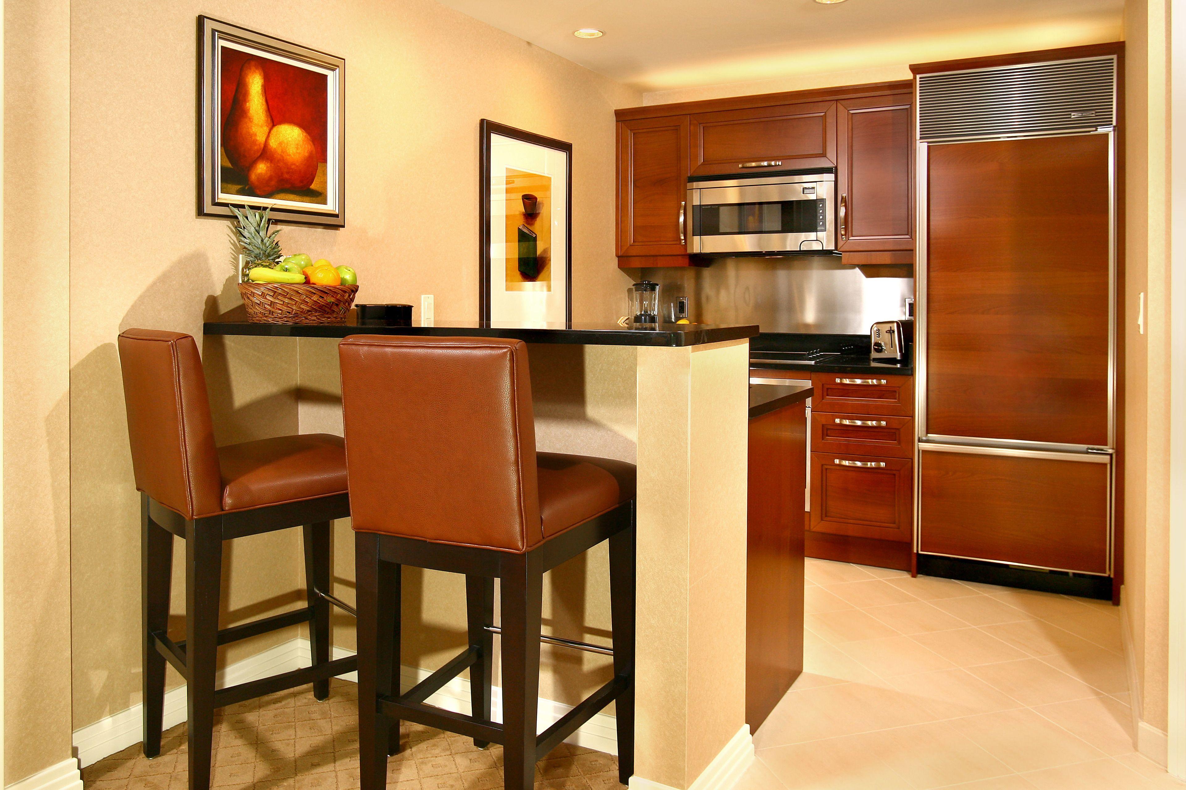 One-Bedroom Suite