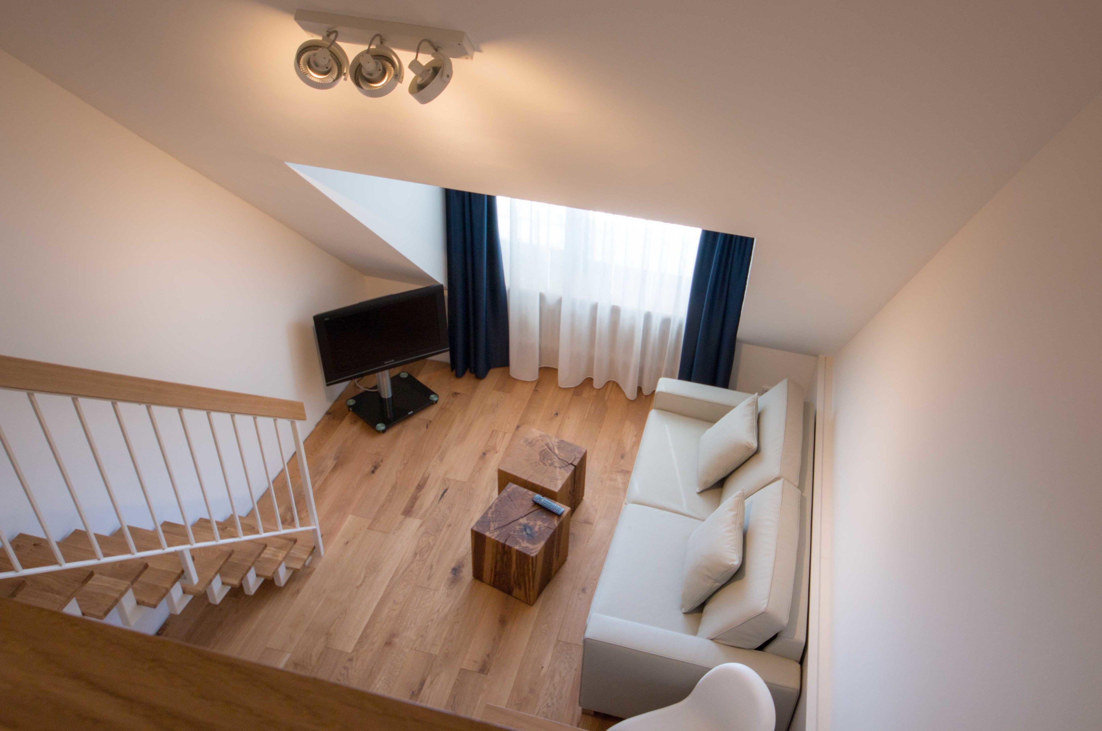 Maisonette Junior Suite