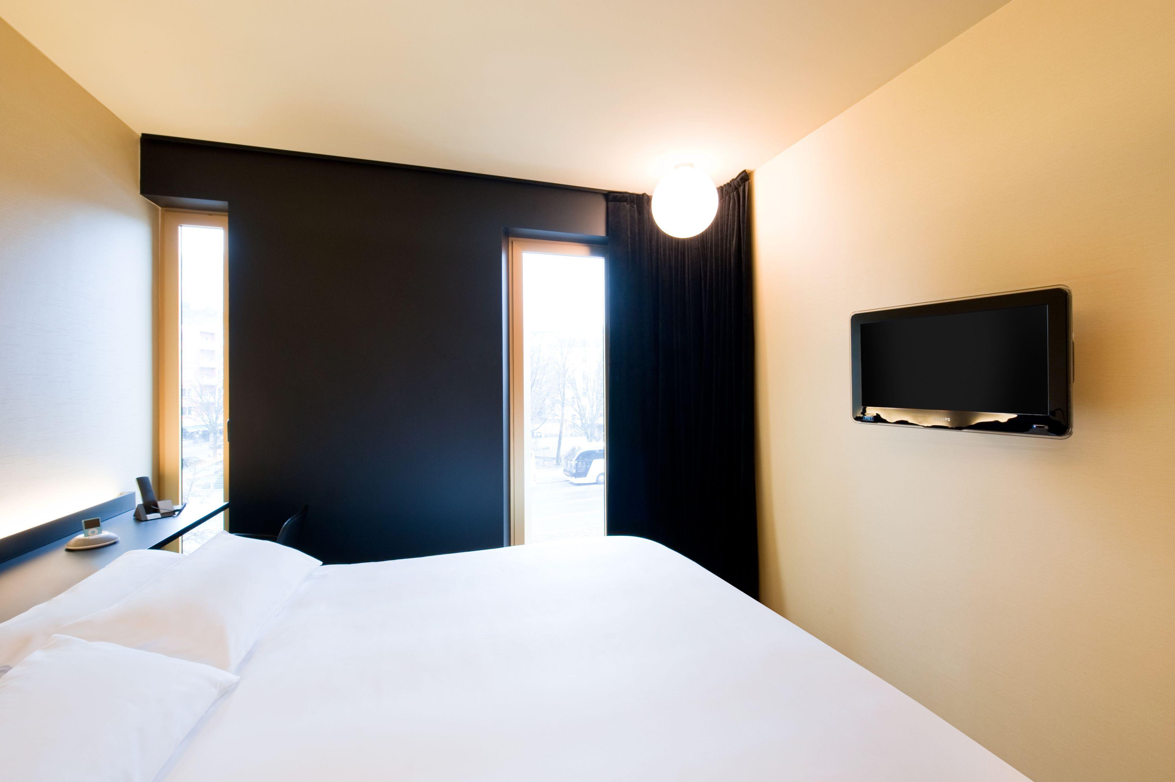 City Double Room