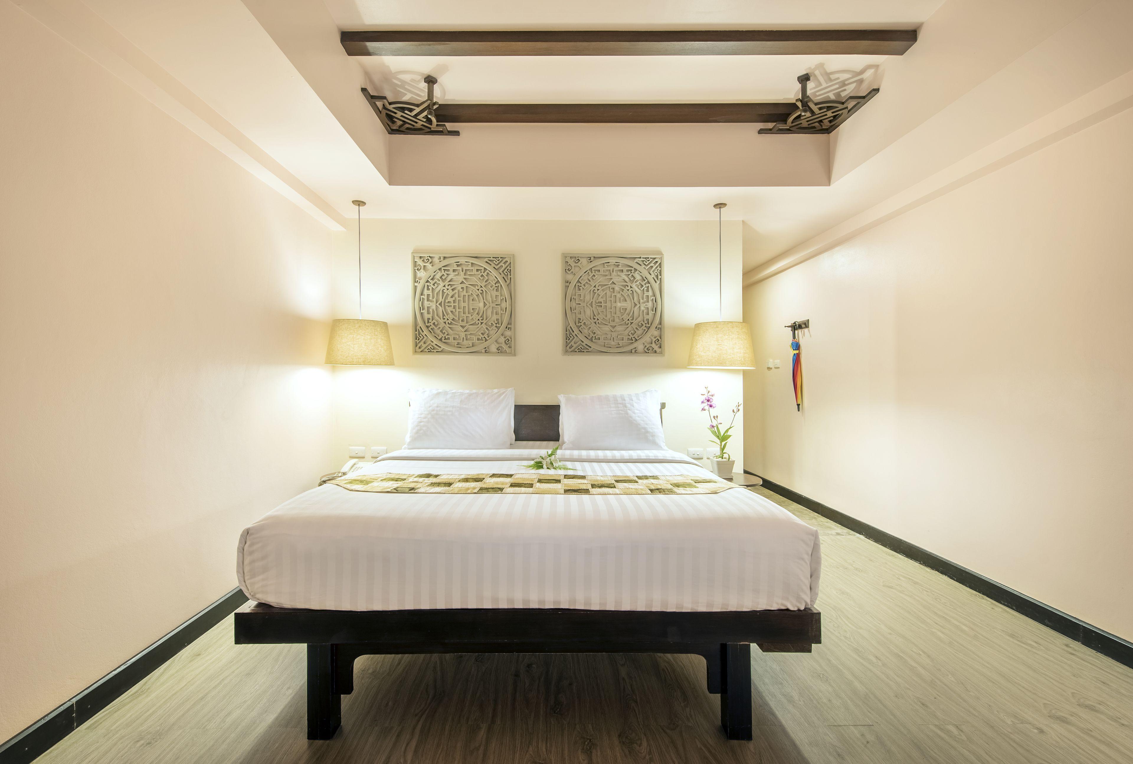 Deluxe Double or Twin Room Sea View