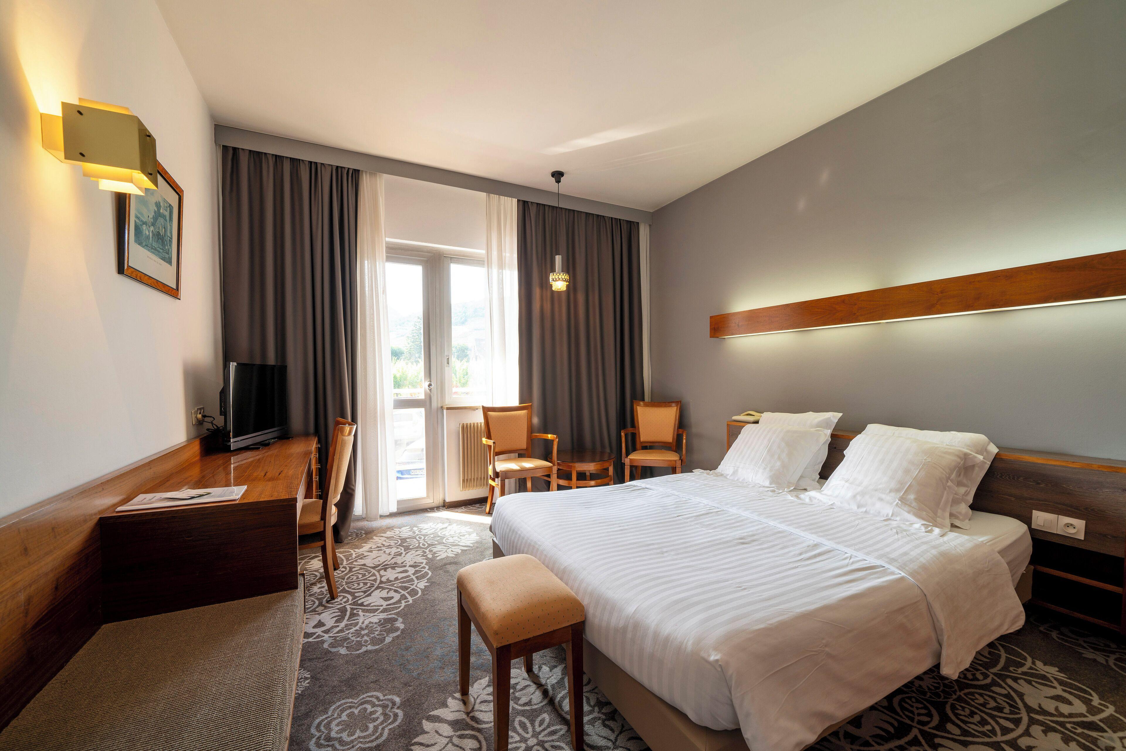 Superior Double Room Balcony