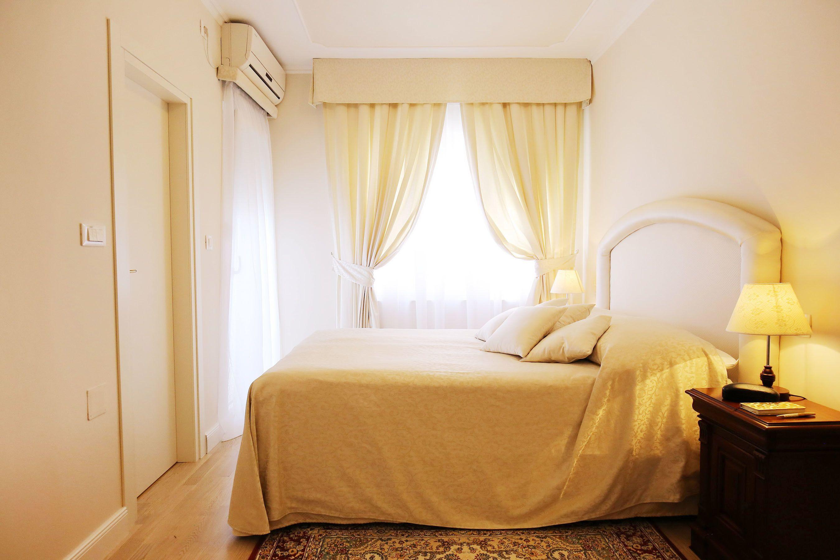 Standard Double Room Balcony