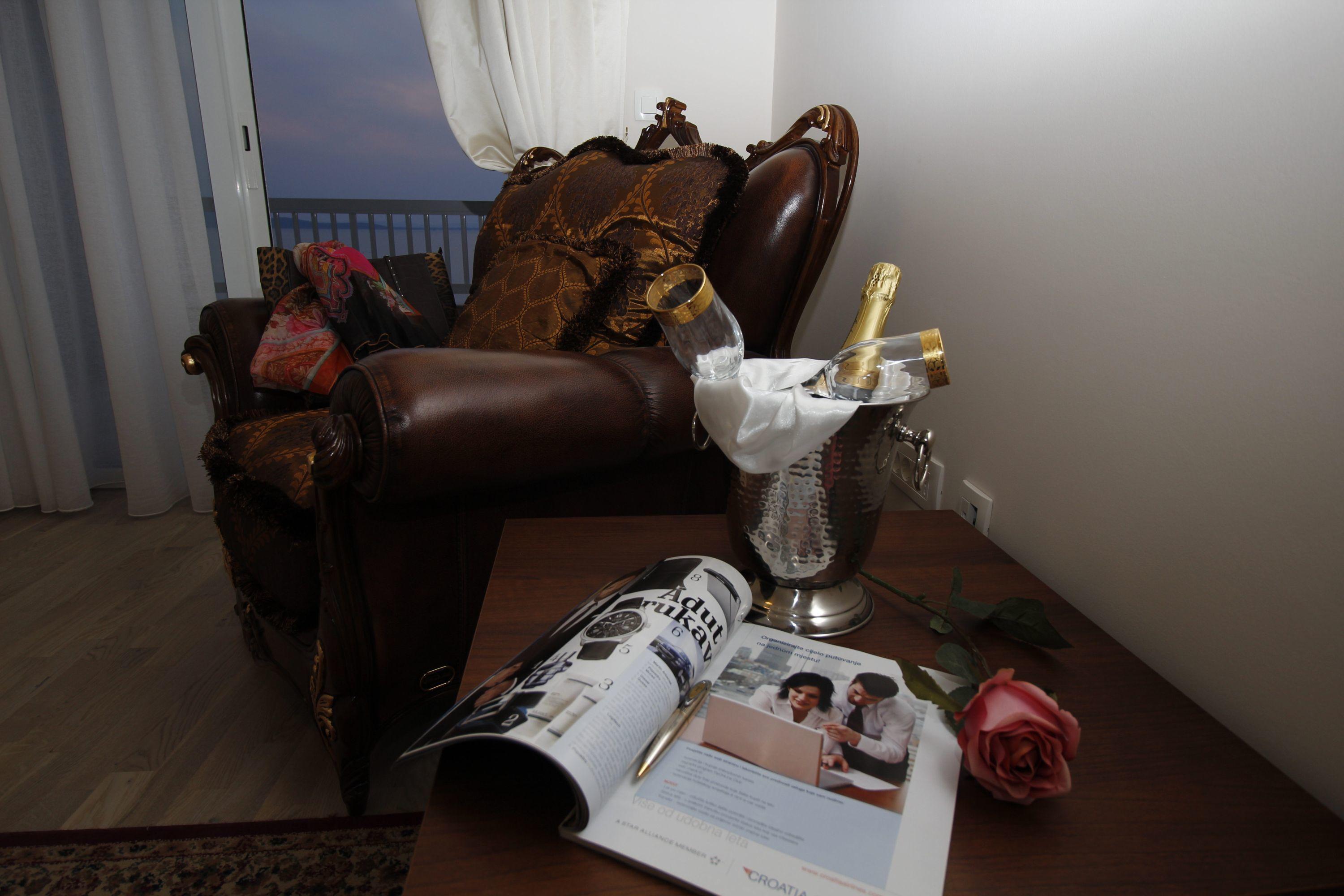 Suite Balcony Sea View