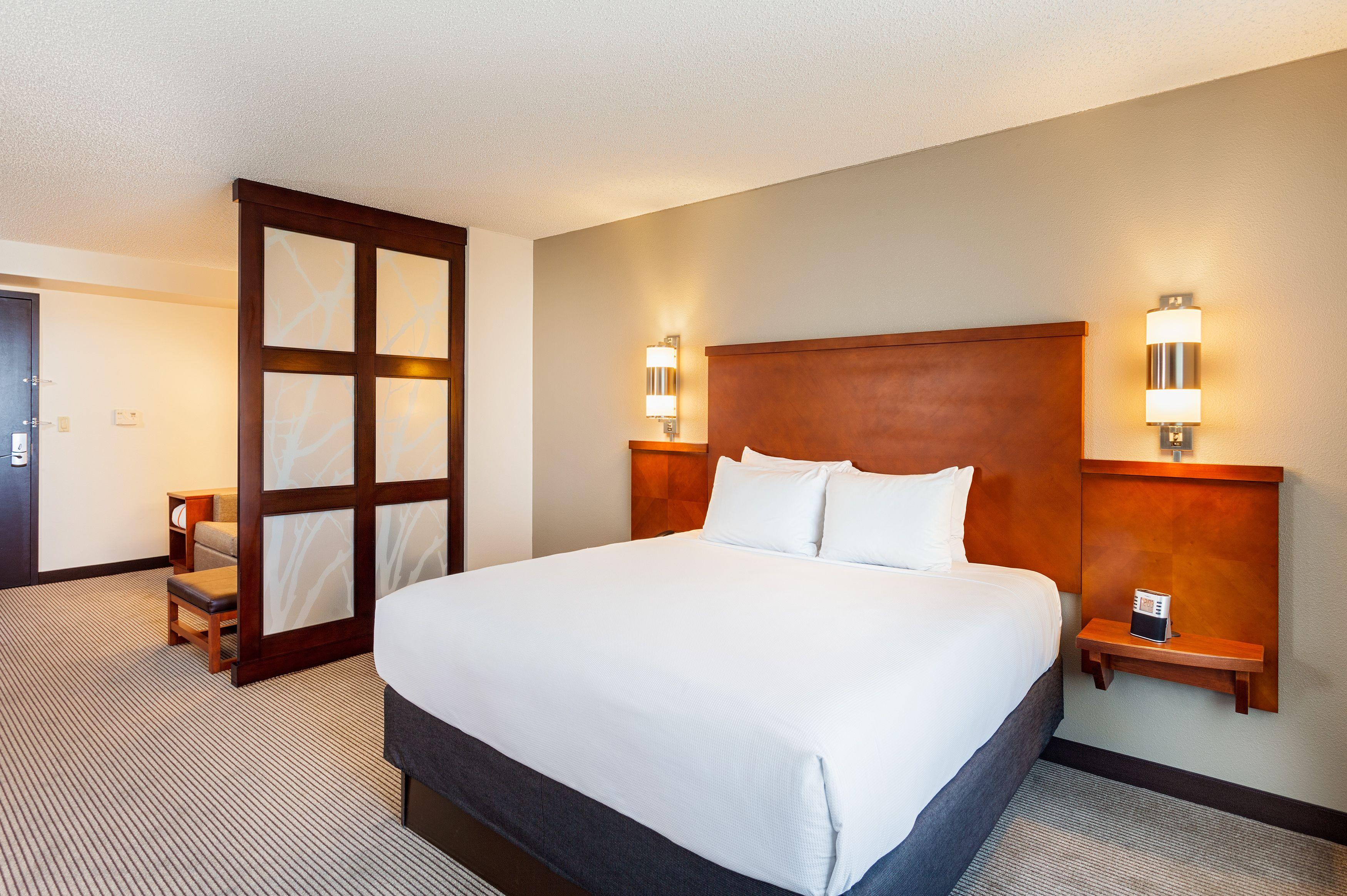 King Room Sofa Bed High Floor