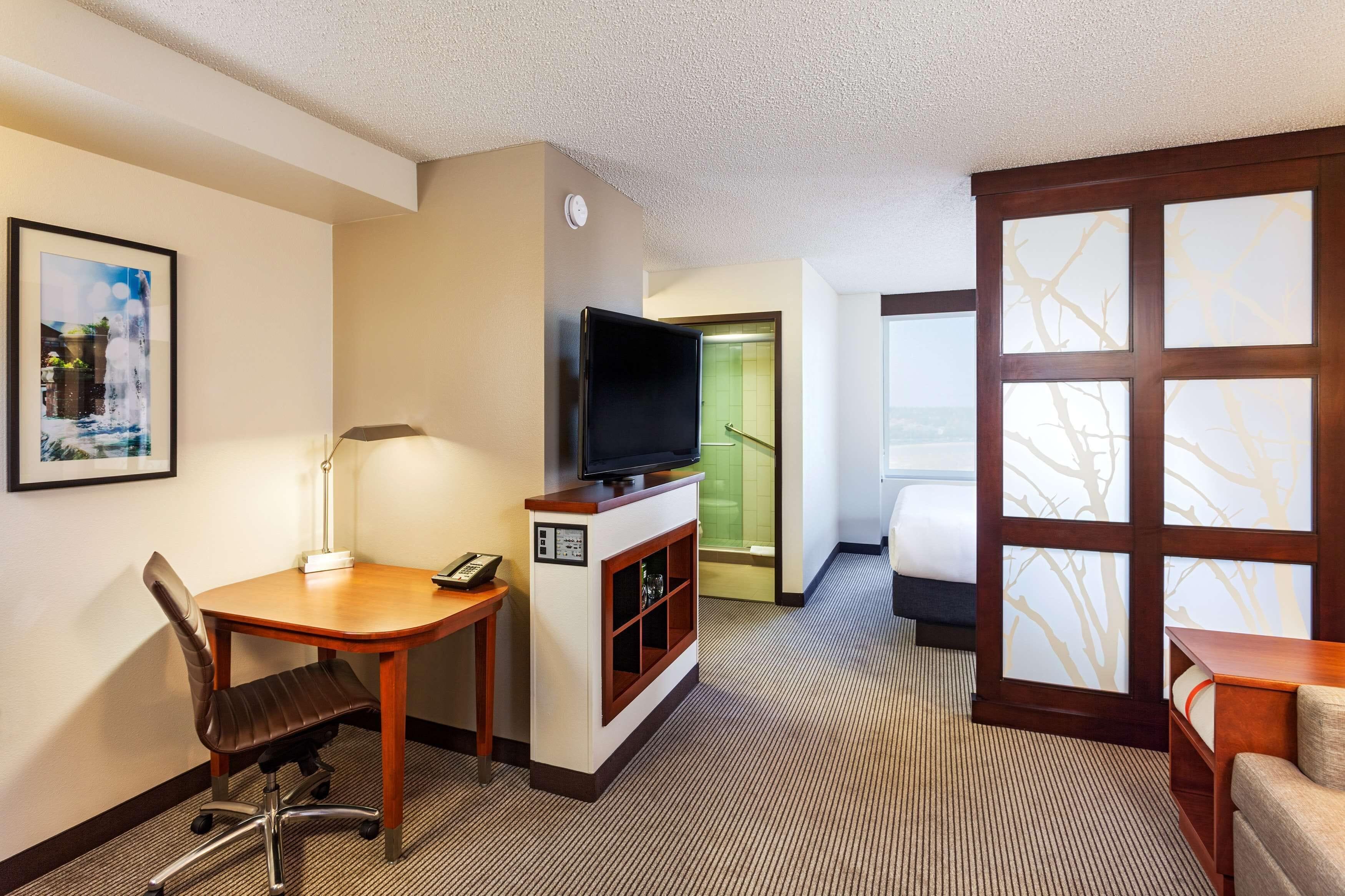 King Room Sofa Bed High Floor
