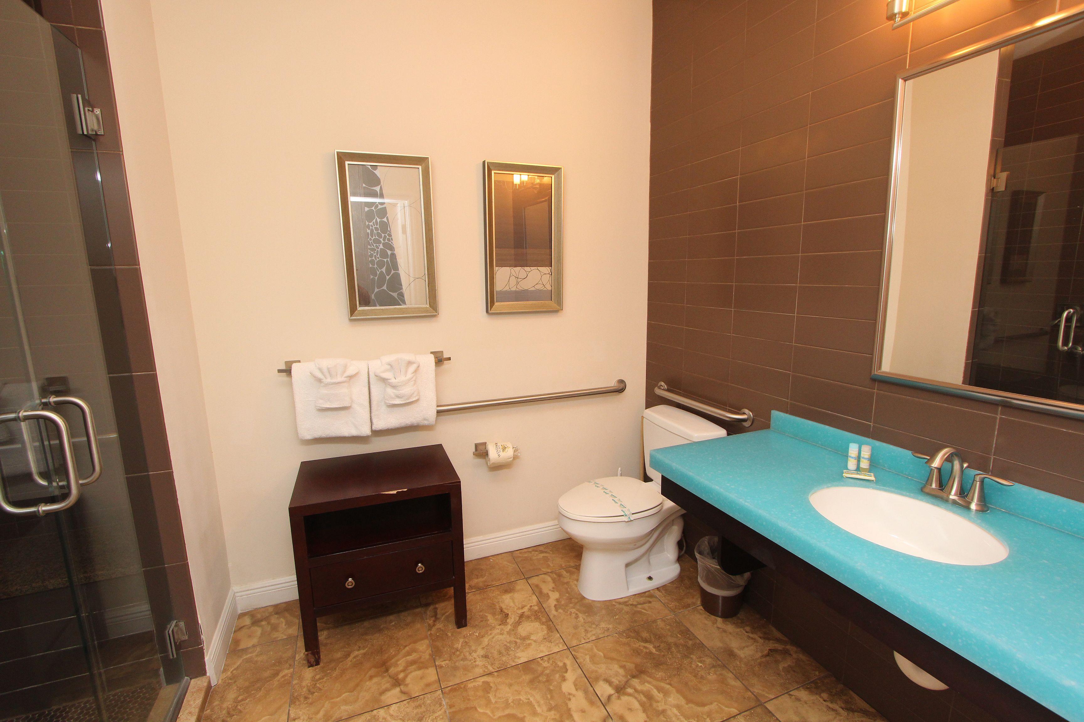 Standard One-Bedroom Apartment
