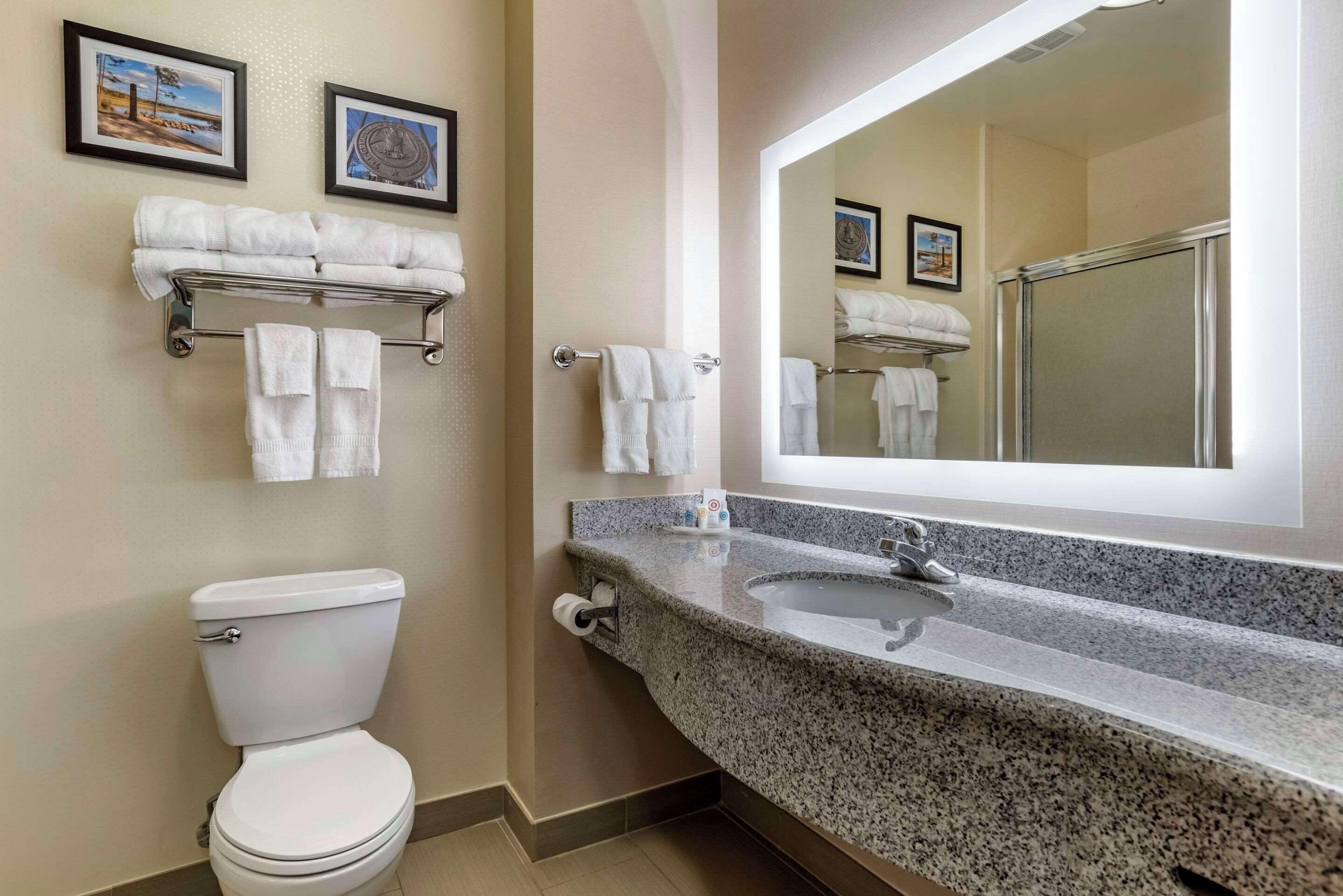 Superior King Suite - Non-Smoking