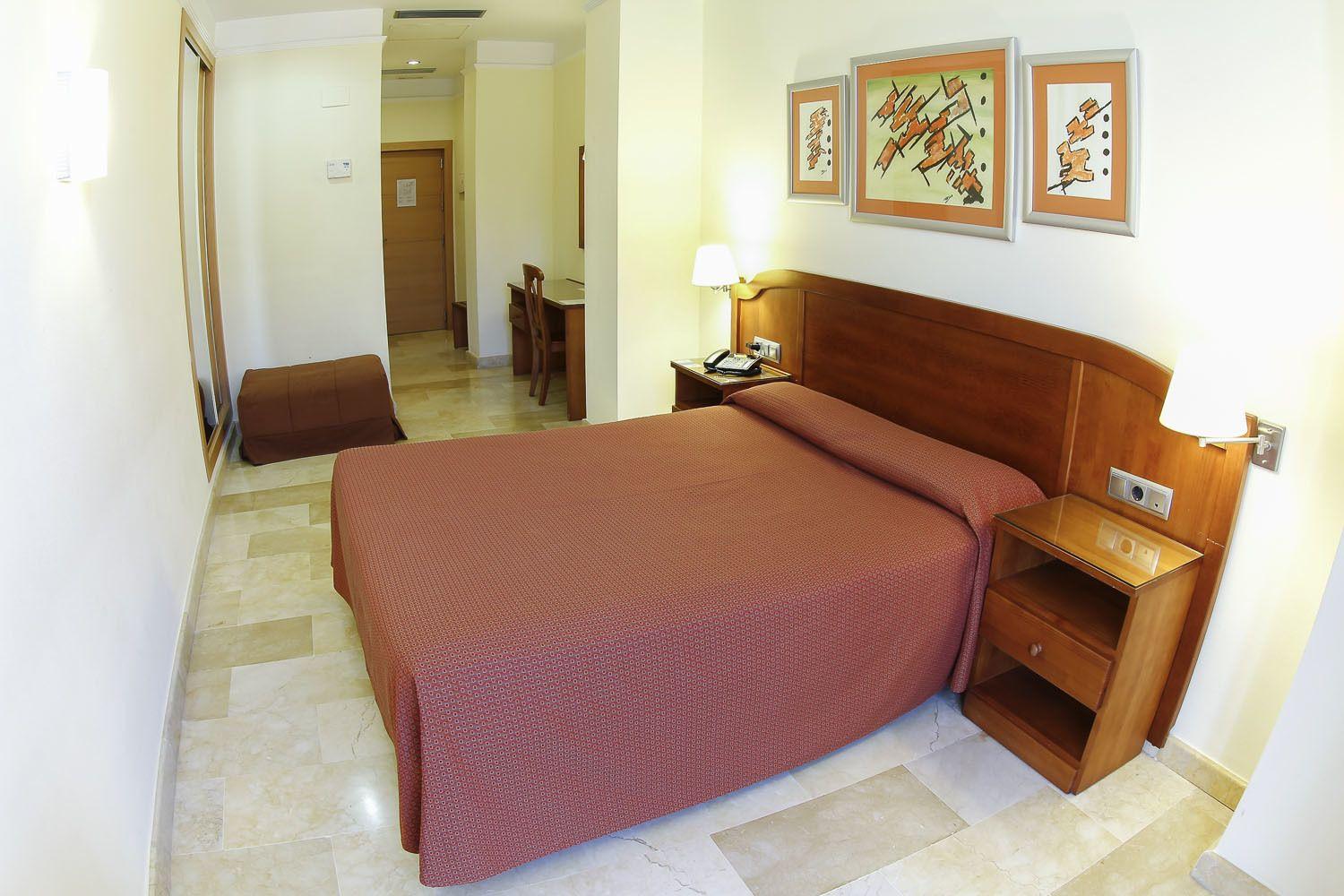 Double Room Extra Bed