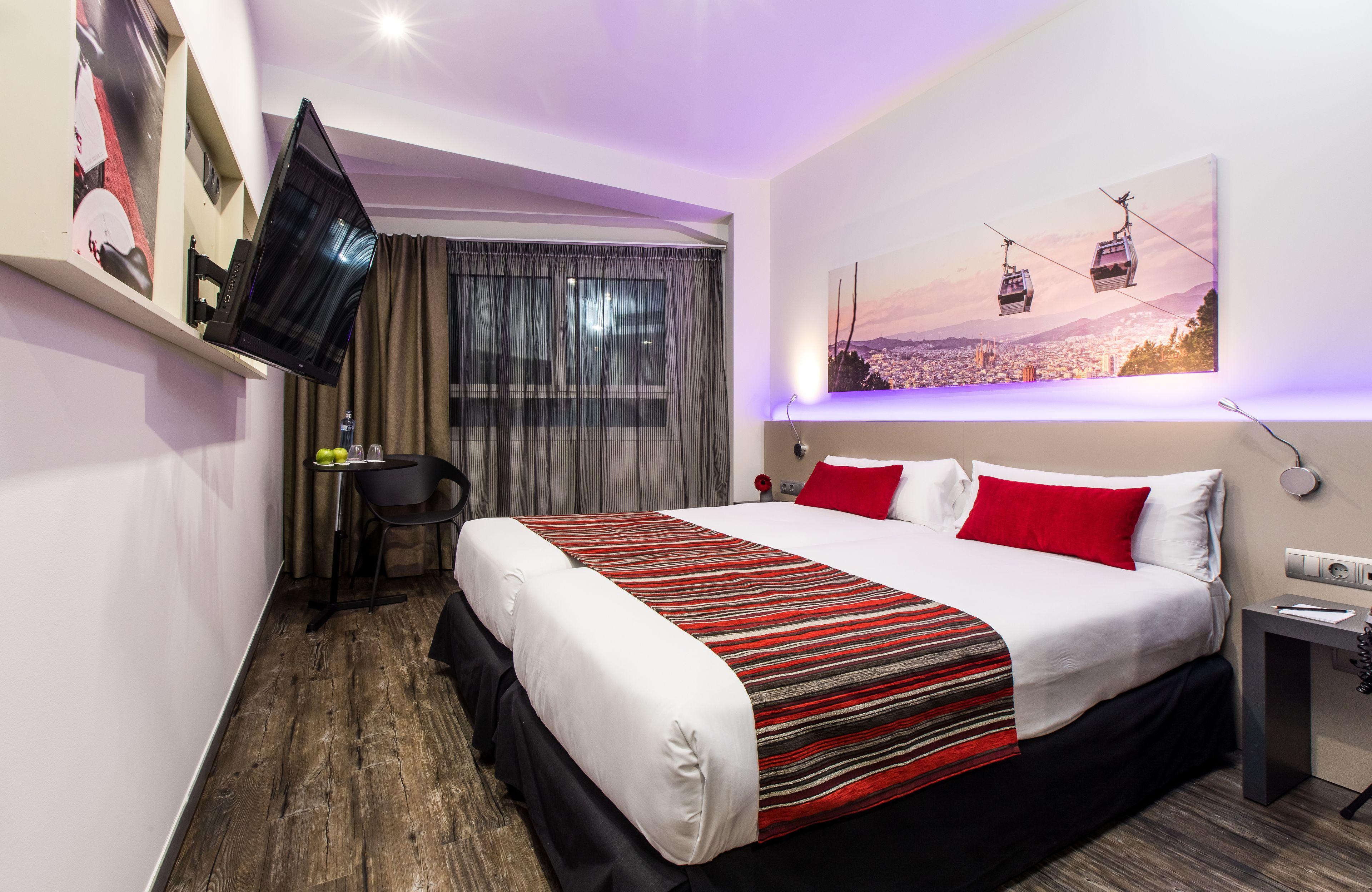 Comfort Double or Twin Room