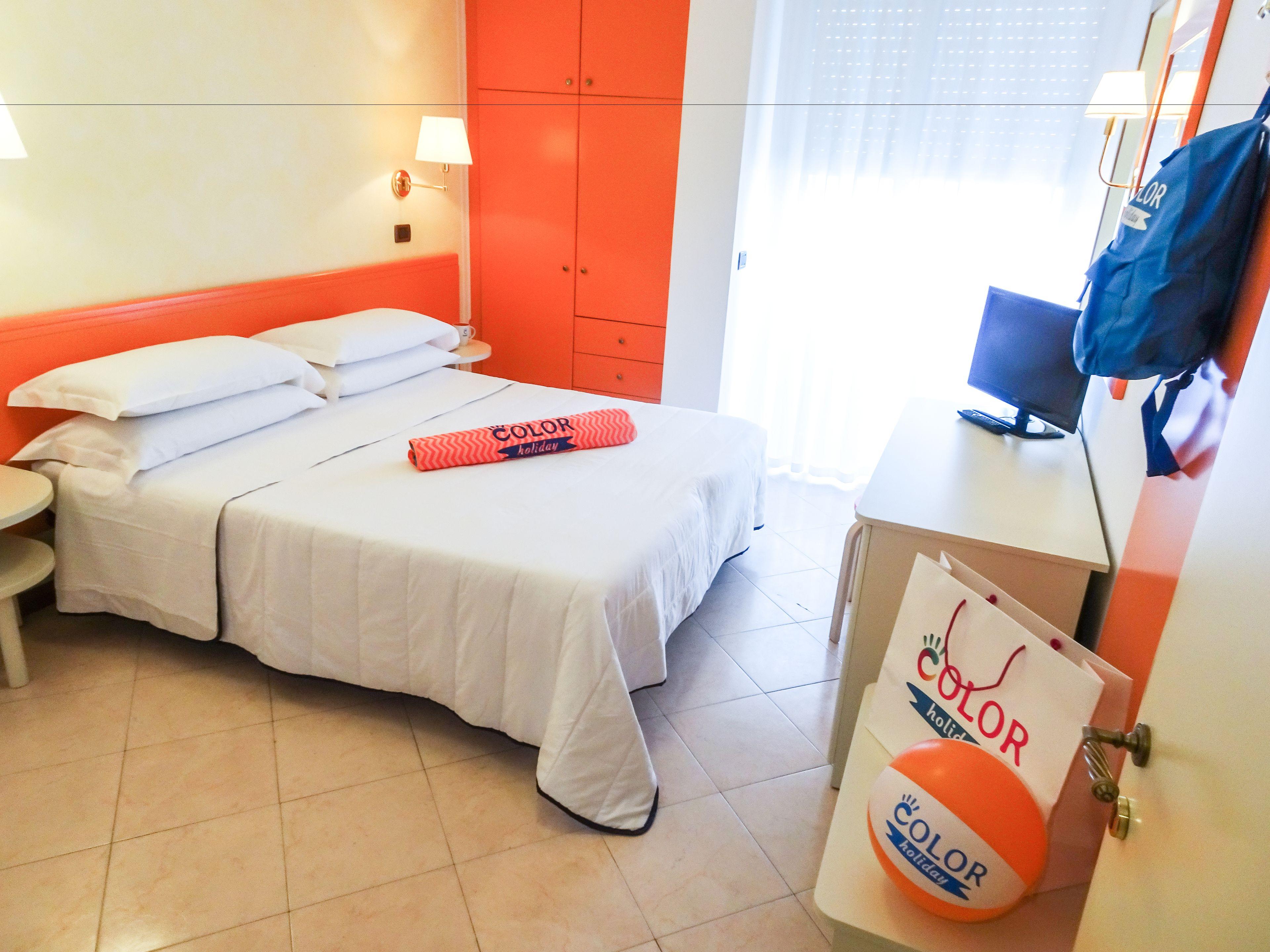 Deluxe Double or Twin Room Sea View