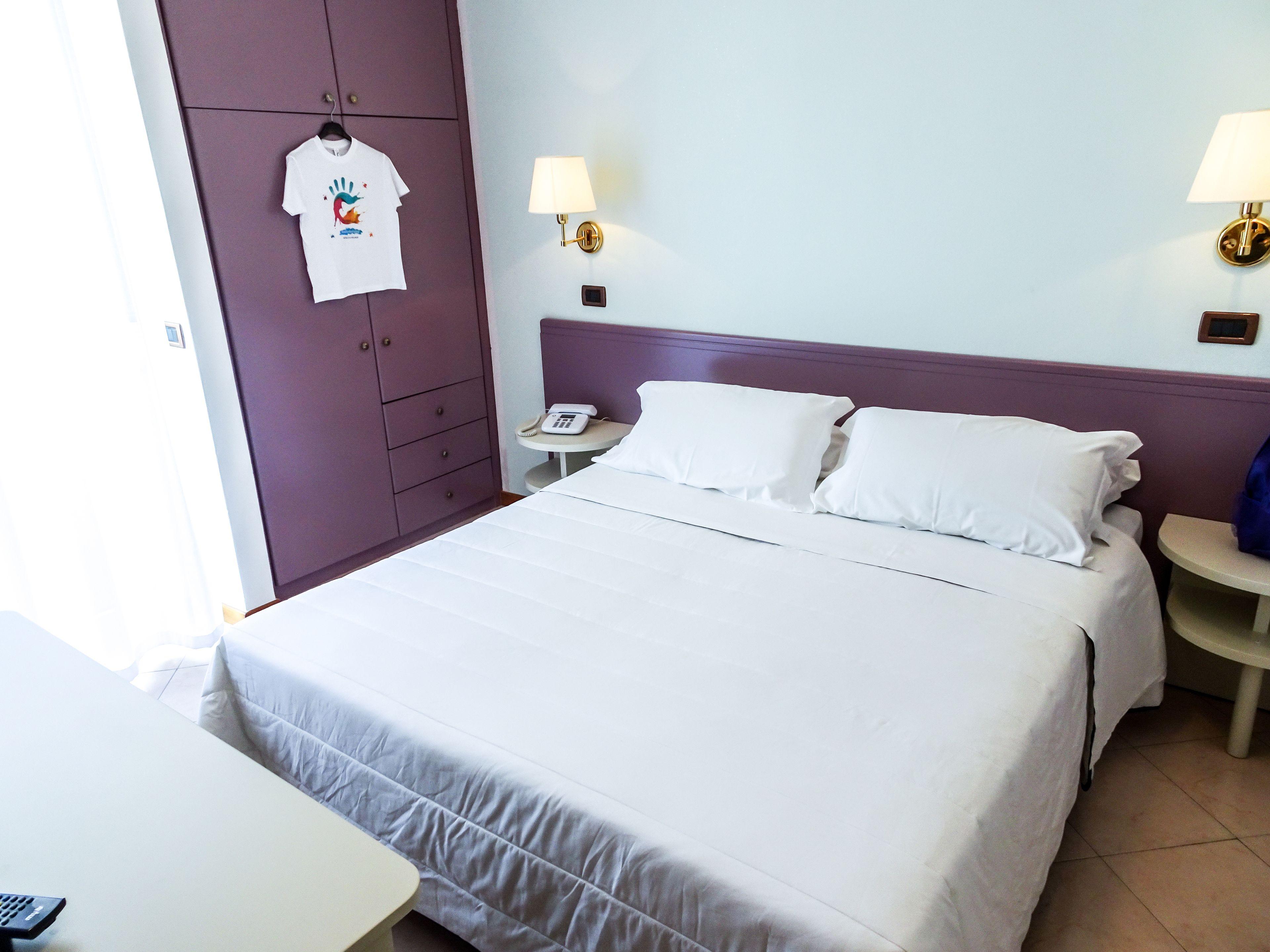 Deluxe Double or Twin Room Sea View