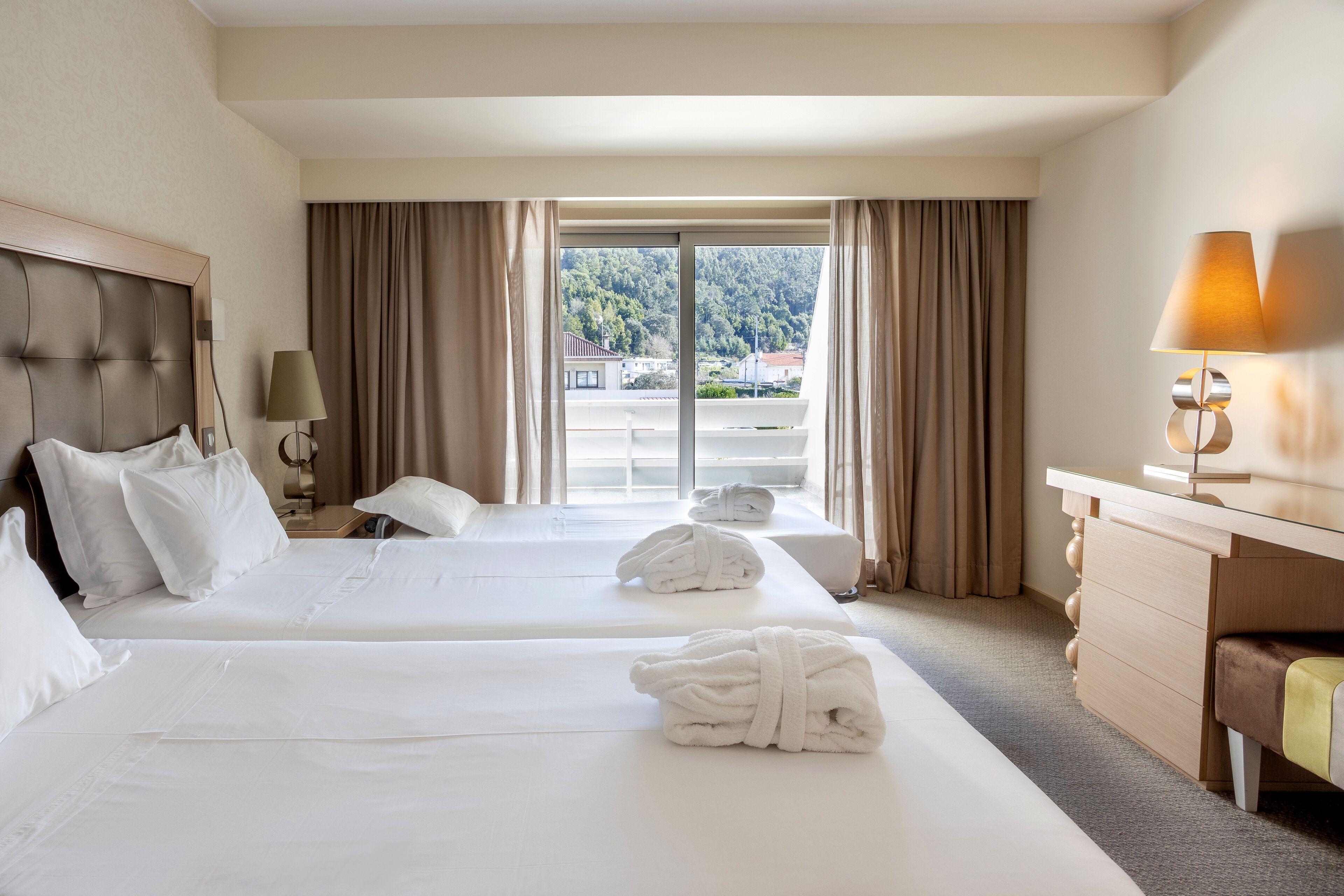 Triple Room Spa Access
