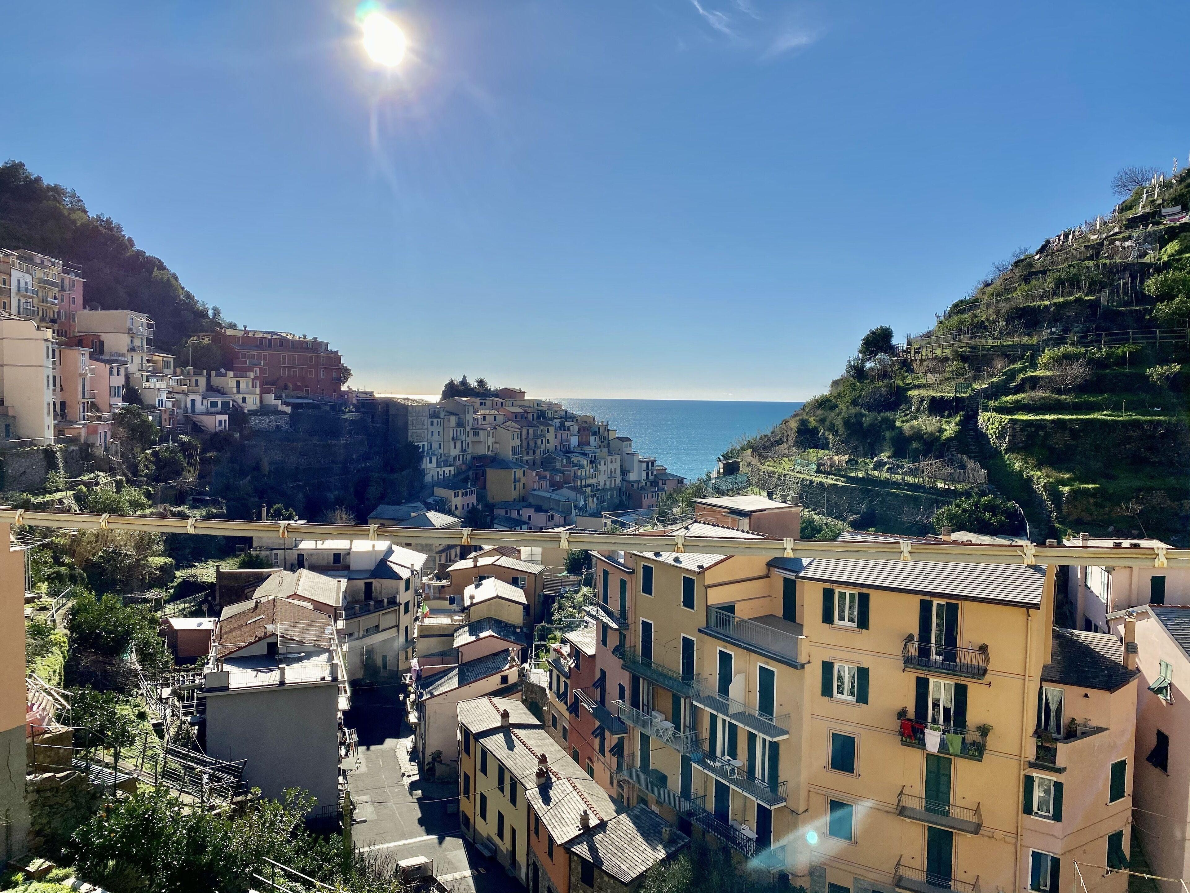 Quadruple Room Sea View
