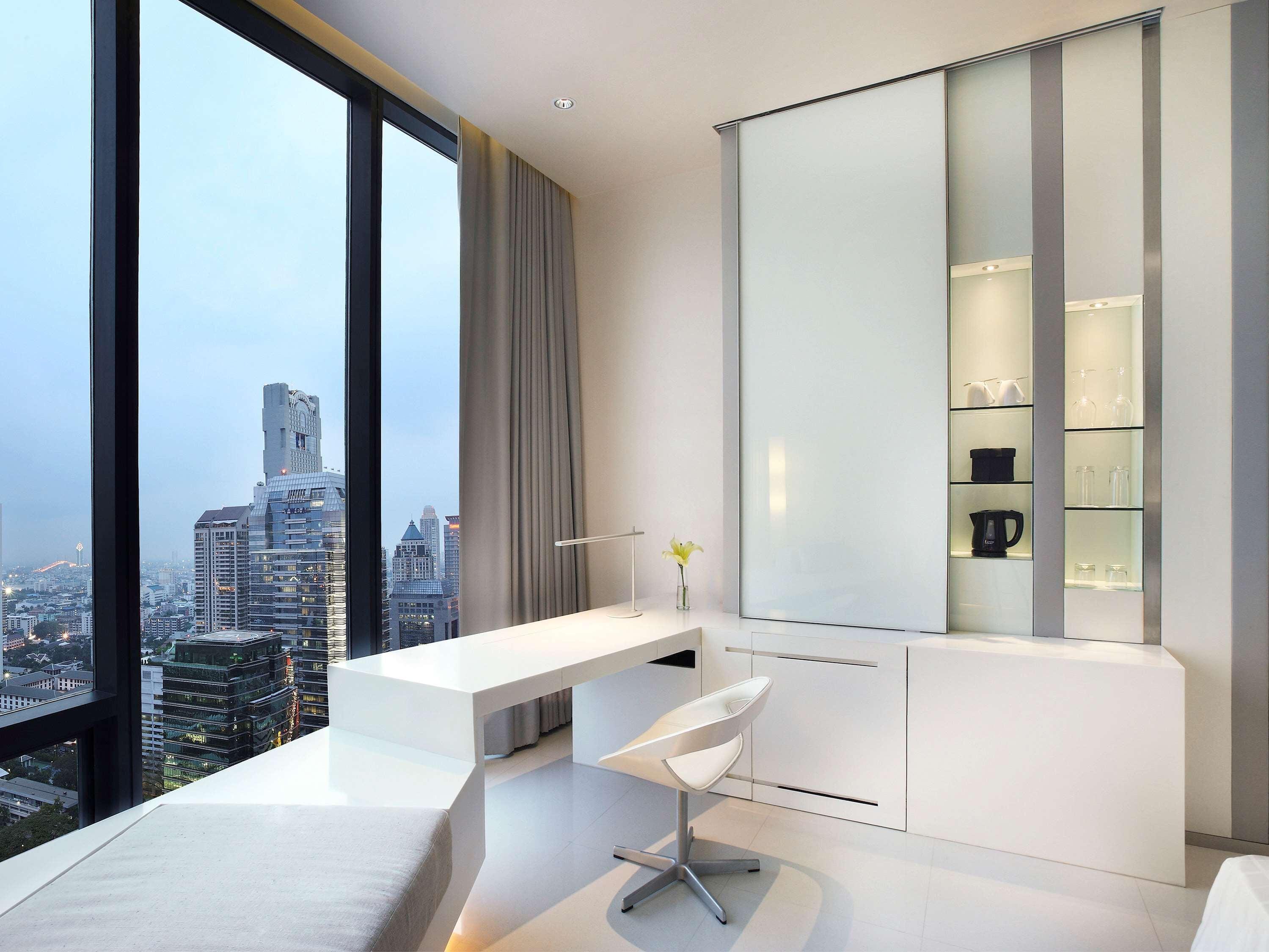 SO COMFY Twin Room Park or City View