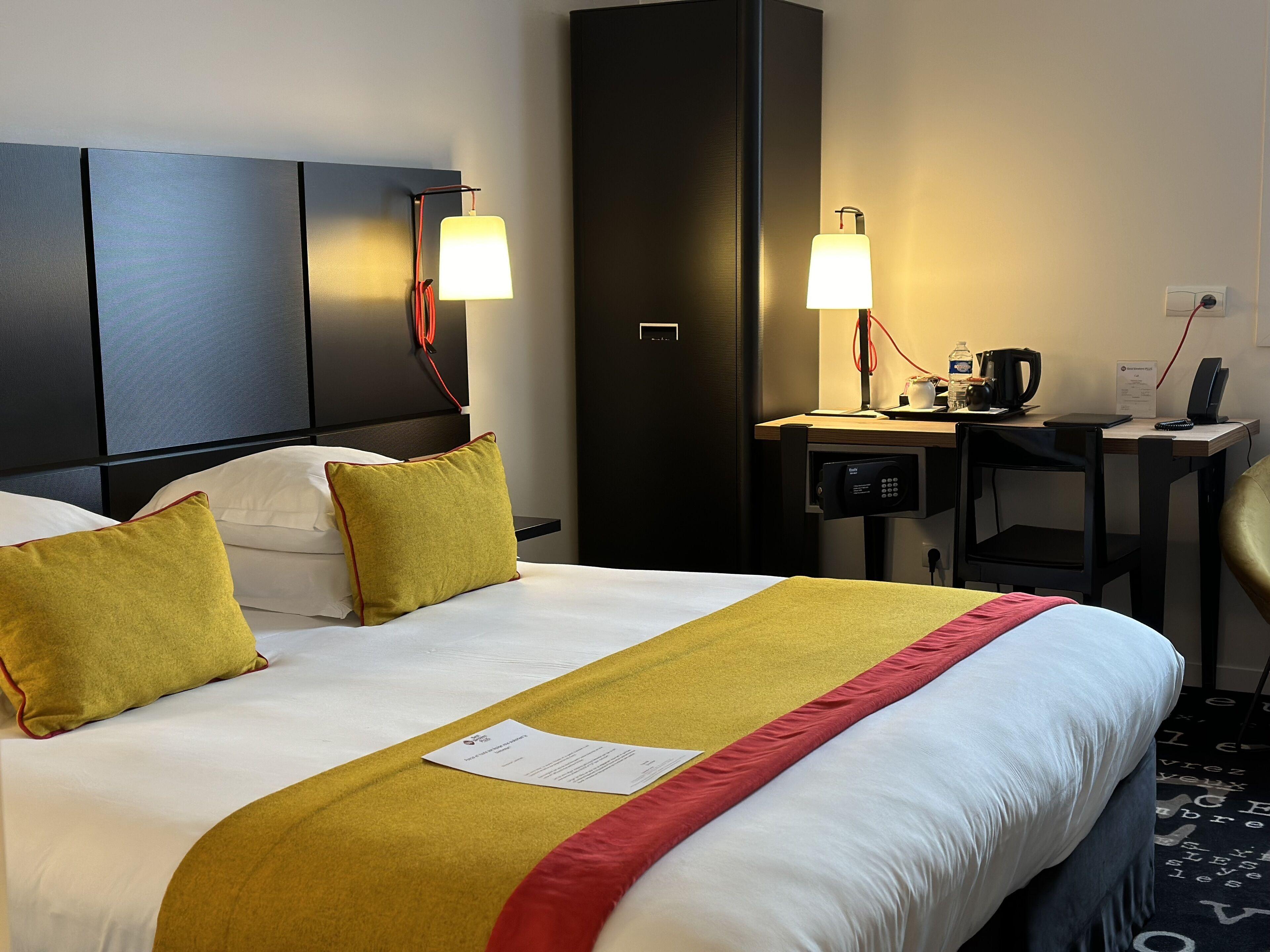 Standard King Room