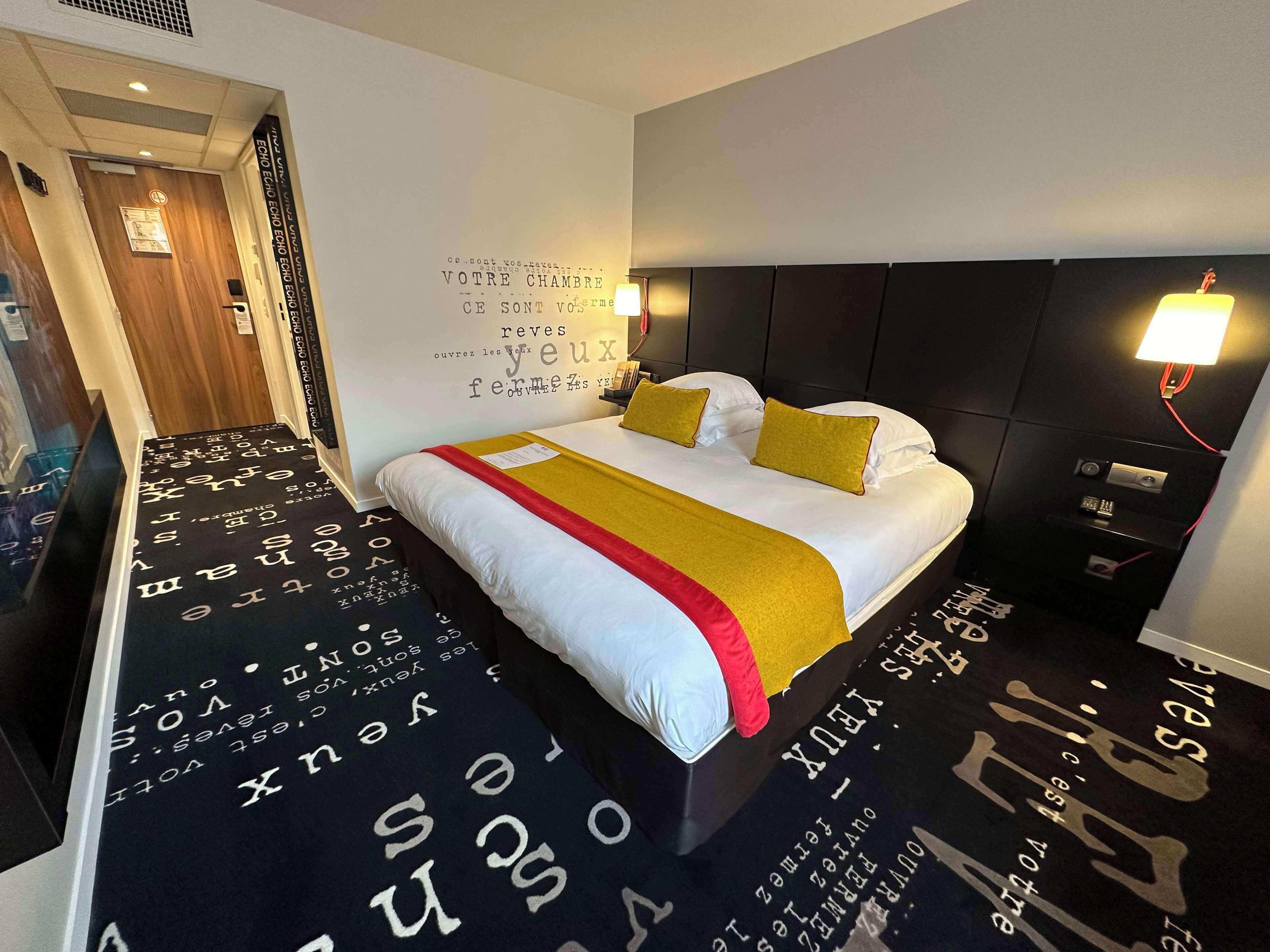 Standard King Room